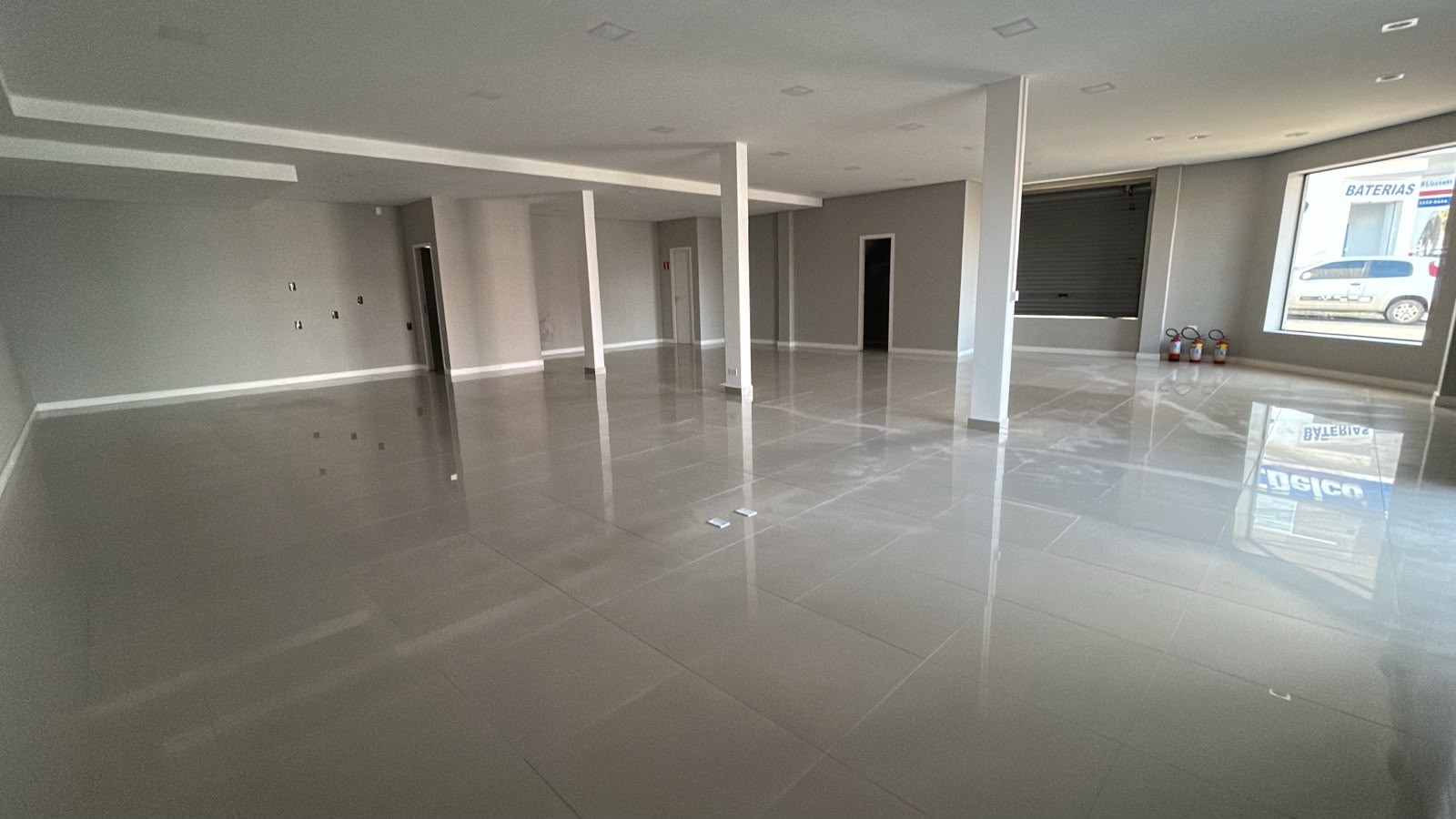 Casa comercial para alugar em Centro, Ponta Grossa — Portal Chave Fácil