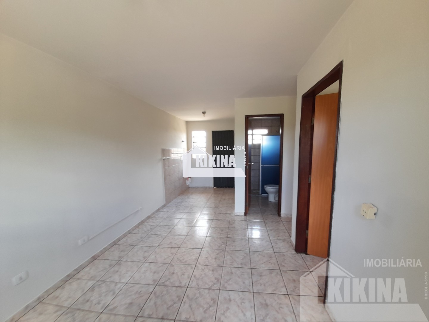 Kitnet para alugar em Uvaranas, Ponta Grossa — Portal Chave Fácil