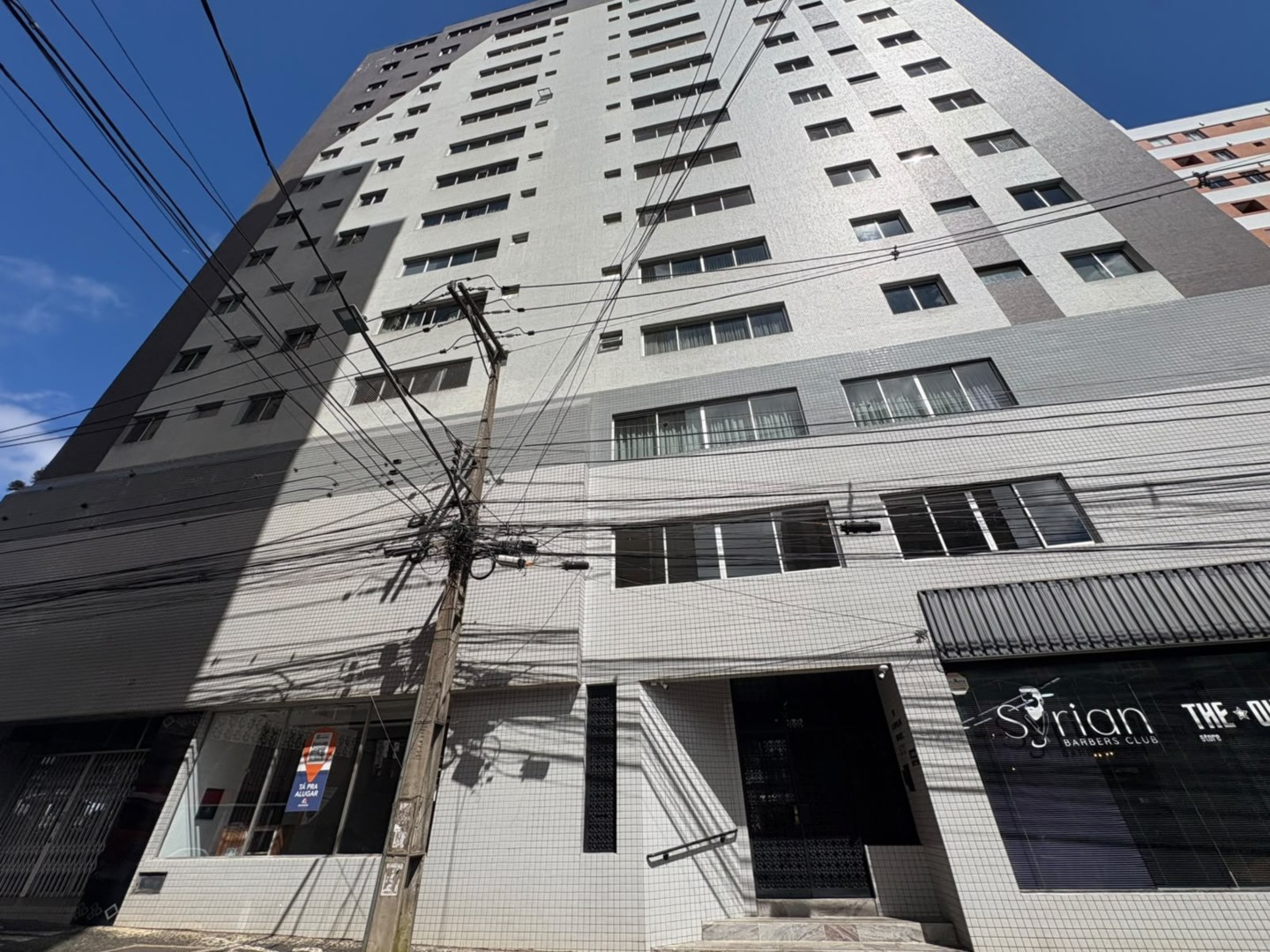 Apartamento para alugar em Centro, Ponta Grossa — Portal Chave Fácil