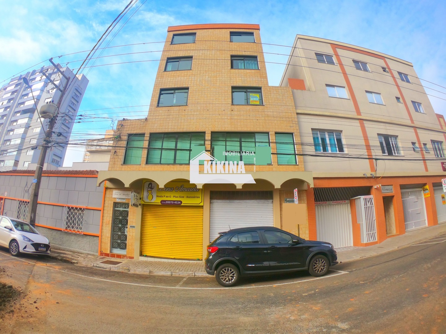 Apartamento para alugar em Centro, Ponta Grossa — Portal Chave Fácil