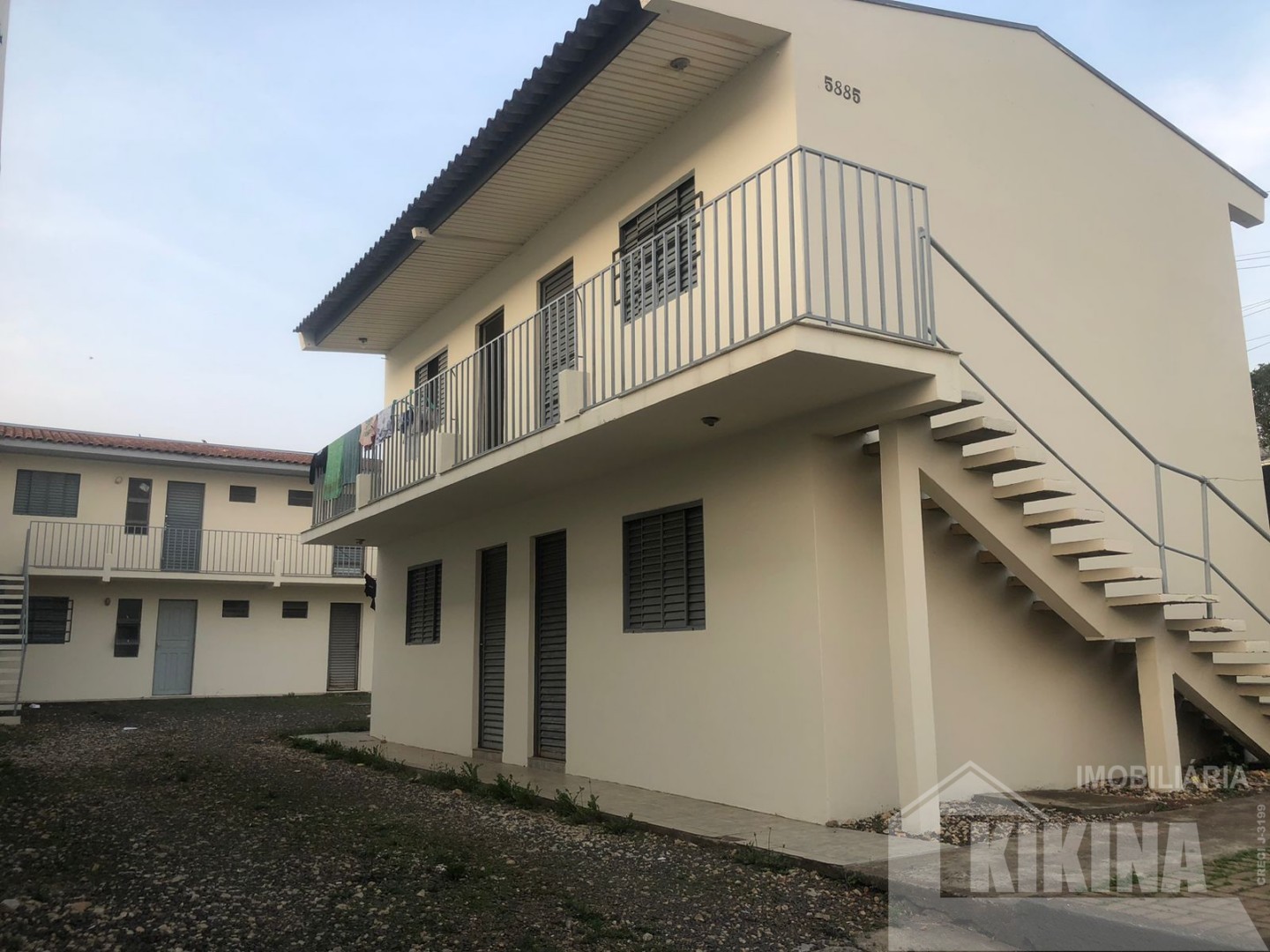 Kitnet para alugar em Uvaranas, Ponta Grossa — Portal Chave Fácil