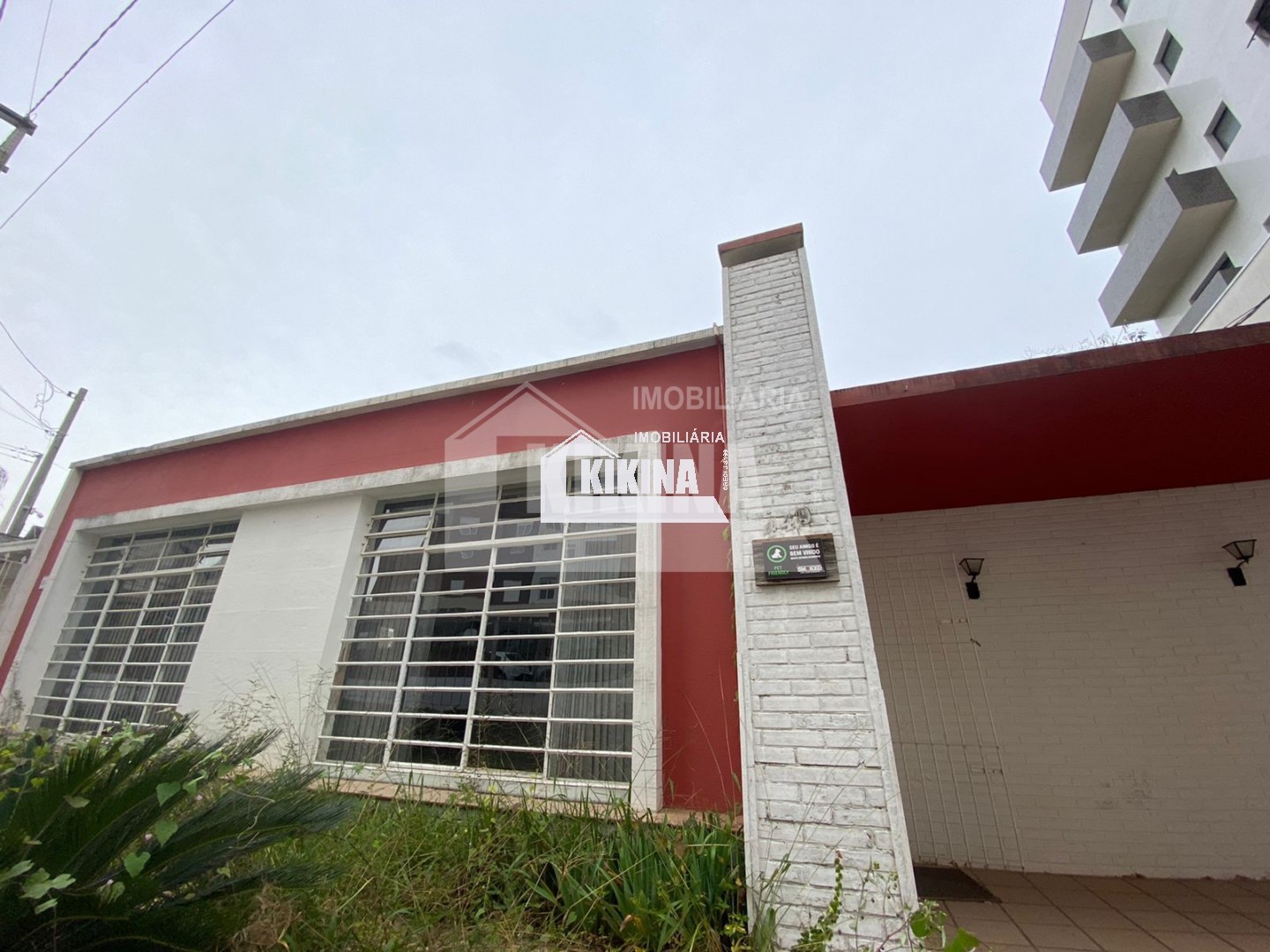 Casa para alugar em Centro, Ponta Grossa — Portal Chave Fácil