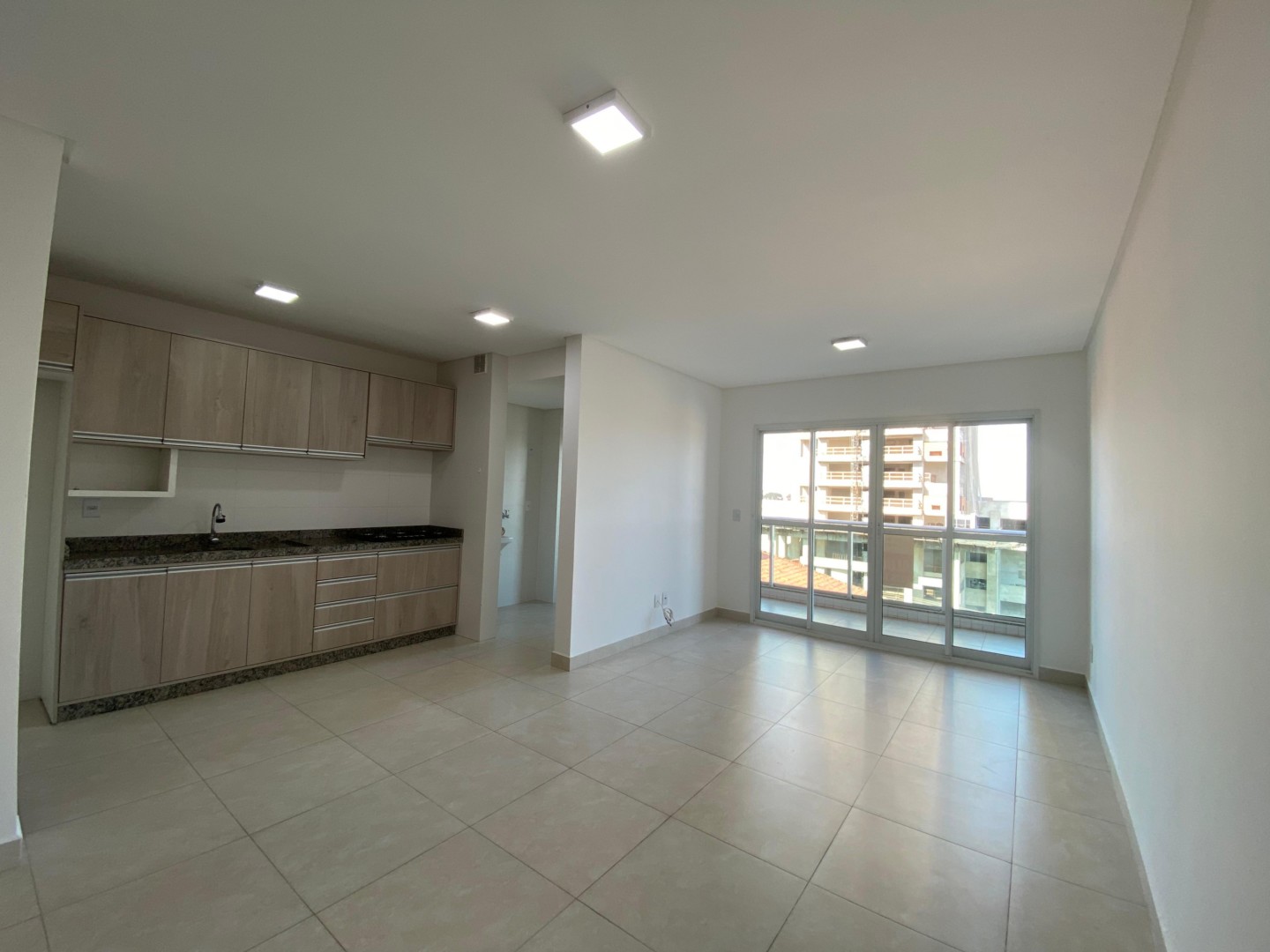 Apartamento para alugar em Oficinas, Ponta Grossa — Portal Chave Fácil