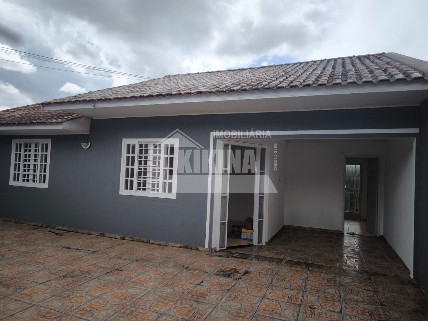 Casa para alugar em Neves, Ponta Grossa — Portal Chave Fácil