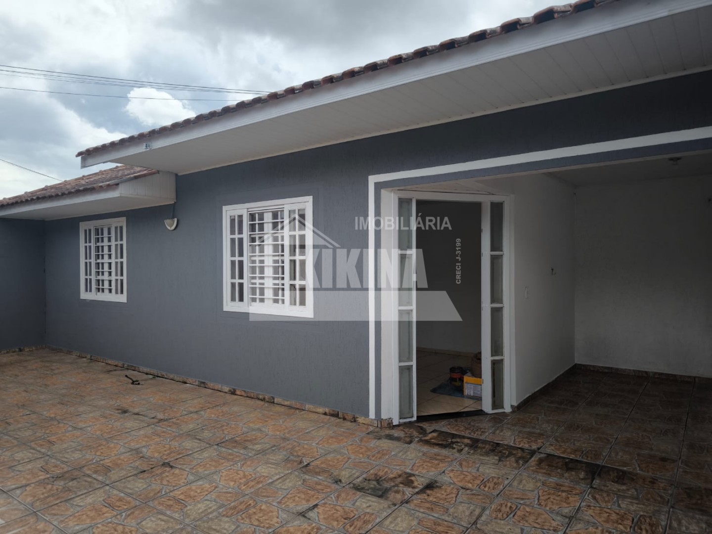 Casa para alugar em Neves, Ponta Grossa — Portal Chave Fácil