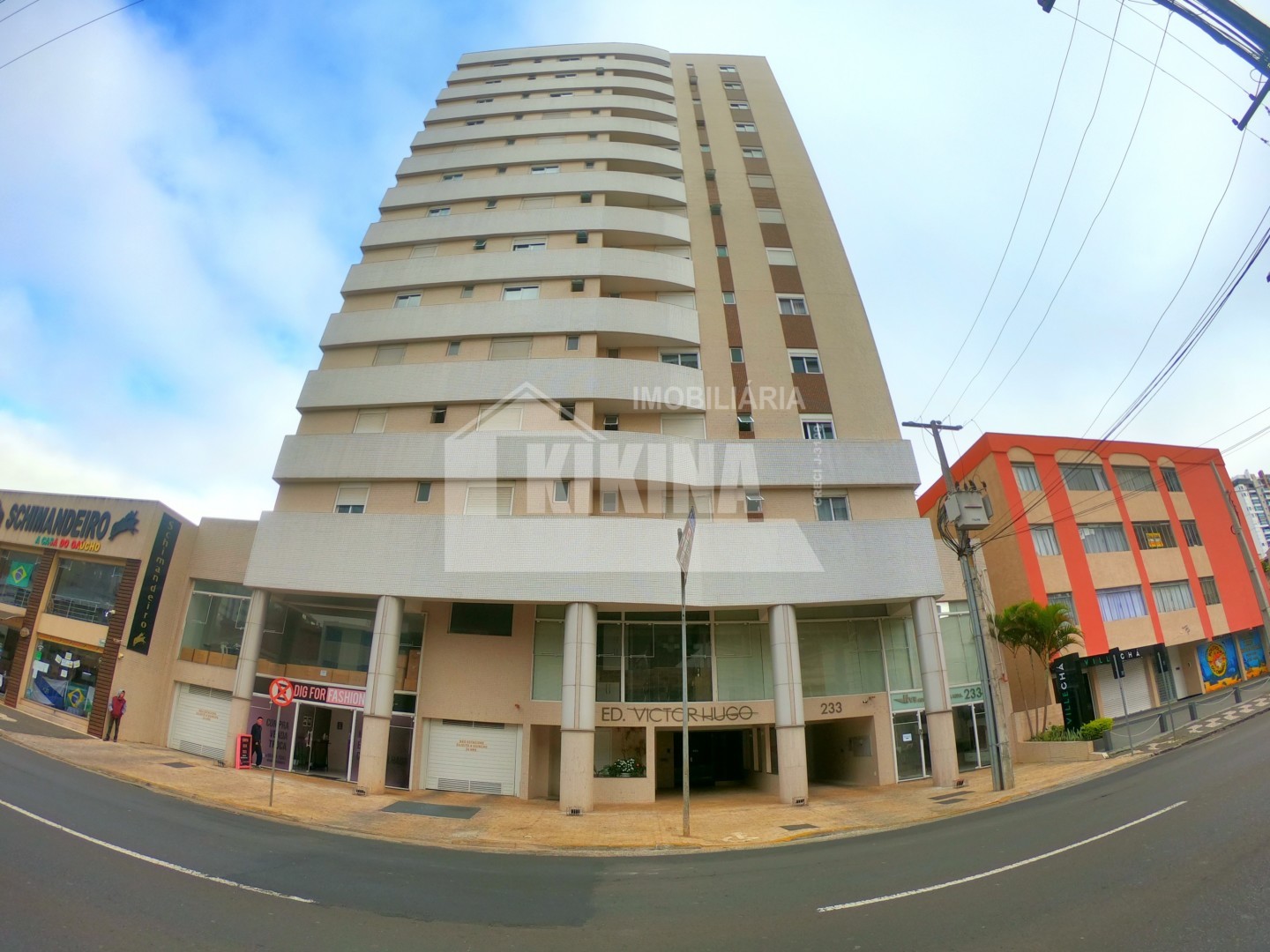 Apartamento para alugar em Centro, Ponta Grossa — Portal Chave Fácil