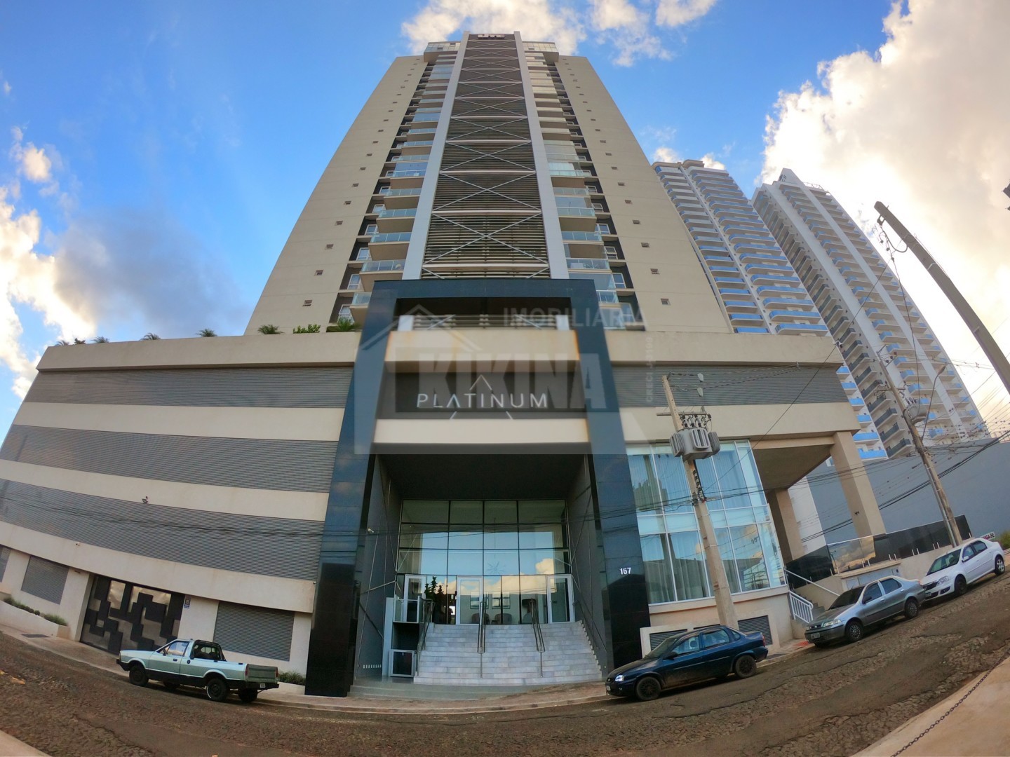 Apartamento para alugar em Oficinas, Ponta Grossa — Portal Chave Fácil