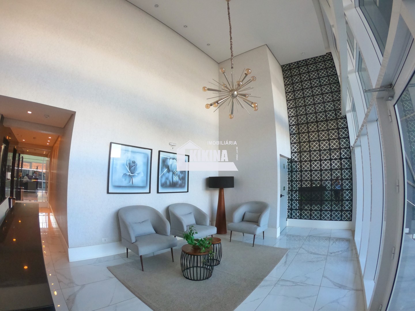 Apartamento para alugar em Oficinas, Ponta Grossa — Portal Chave Fácil