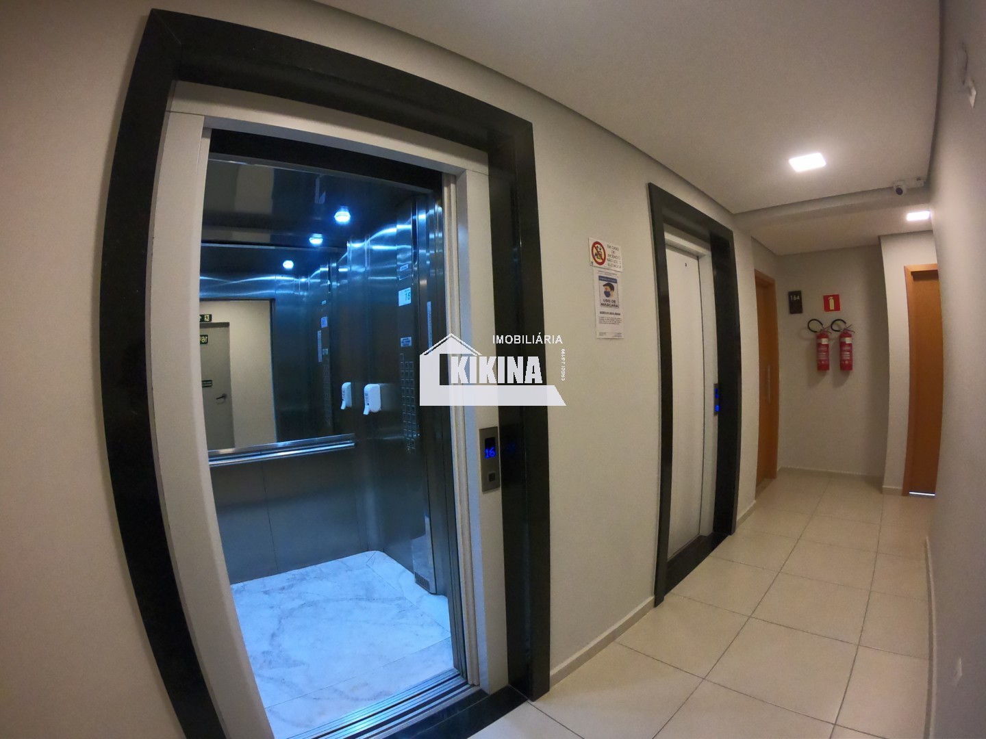Apartamento para alugar em Oficinas, Ponta Grossa — Portal Chave Fácil