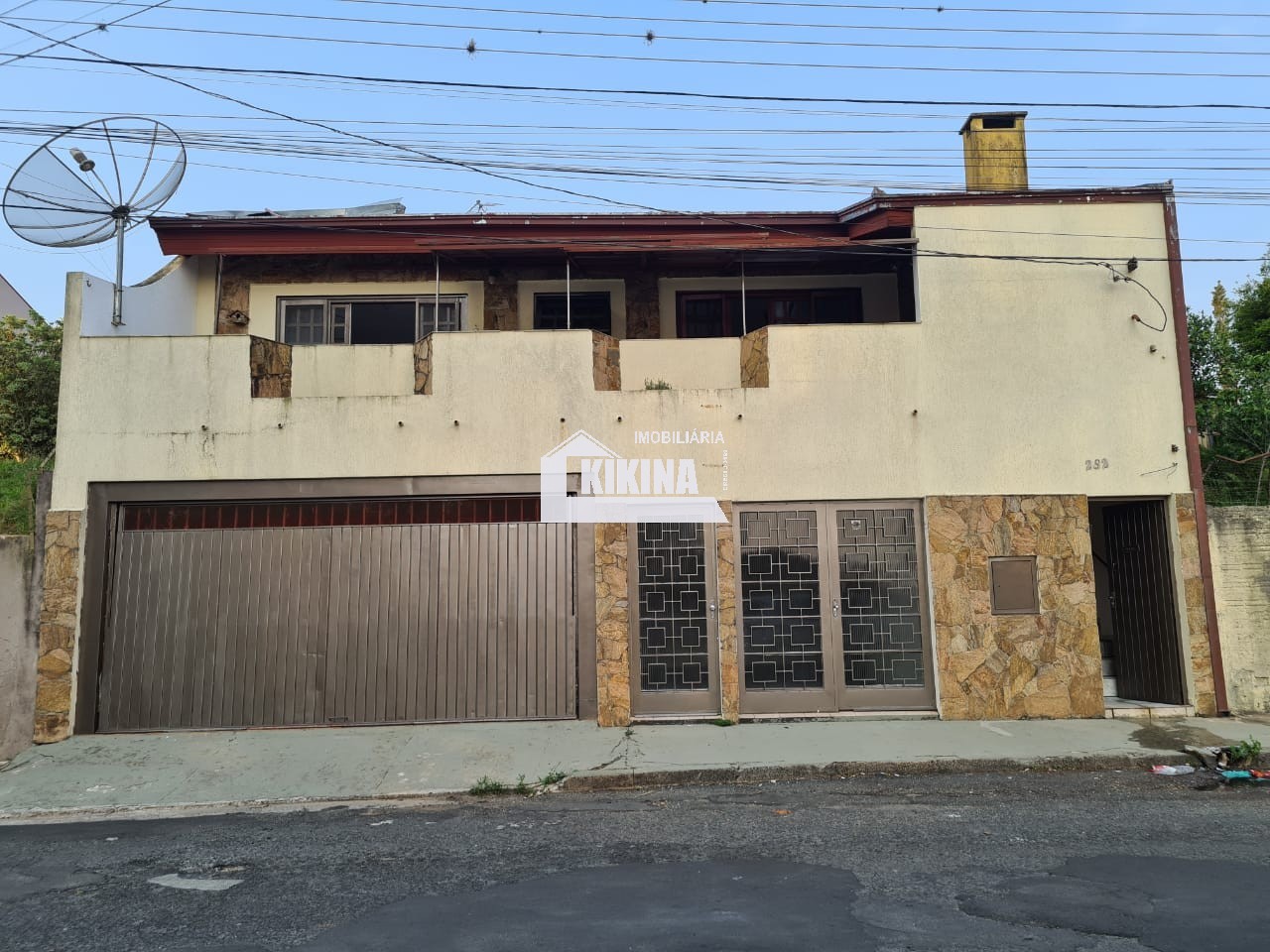 Casa para alugar em Centro, Ponta Grossa — Portal Chave Fácil