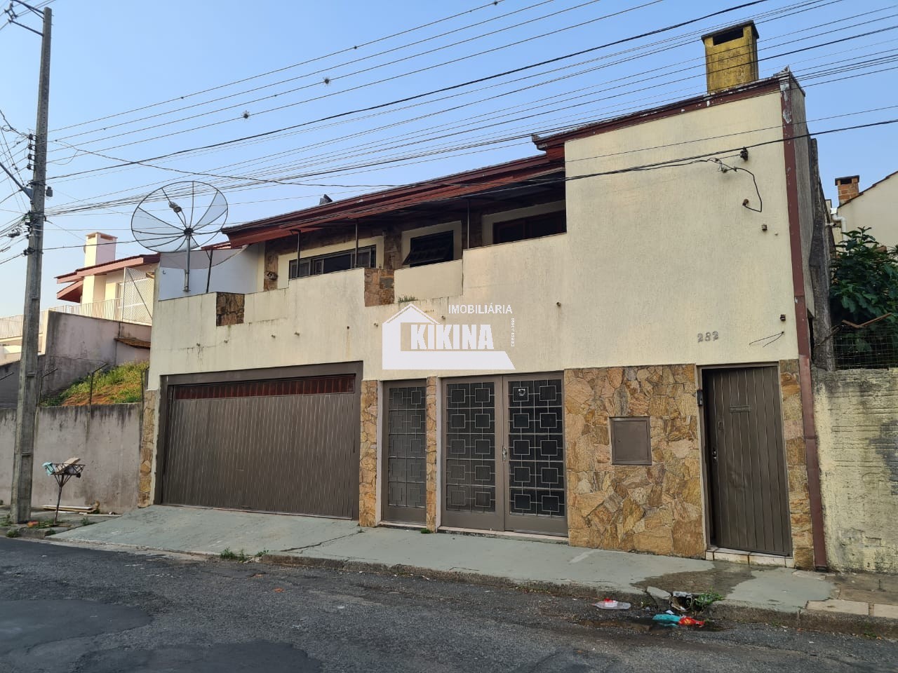 Casa para alugar em Centro, Ponta Grossa — Portal Chave Fácil