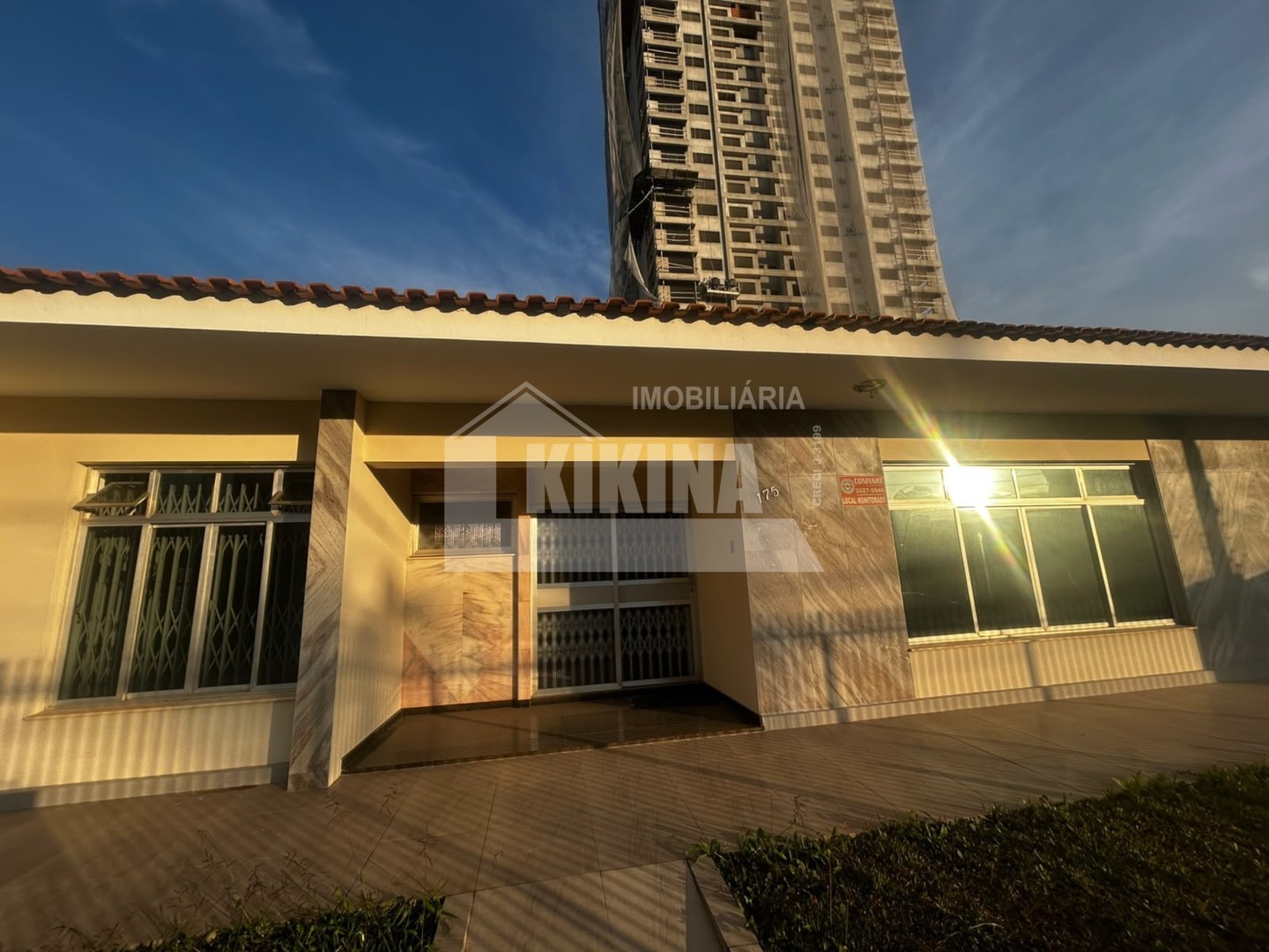 Casa para alugar em Estrela, Ponta Grossa — Portal Chave Fácil