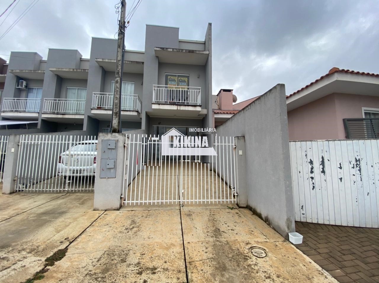 Casa para alugar em Contorno, Ponta Grossa — Portal Chave Fácil