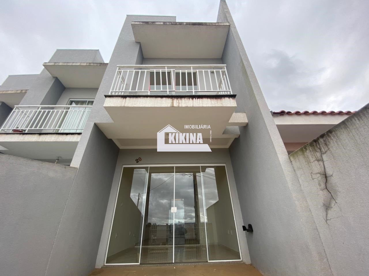 Casa para alugar em Contorno, Ponta Grossa — Portal Chave Fácil