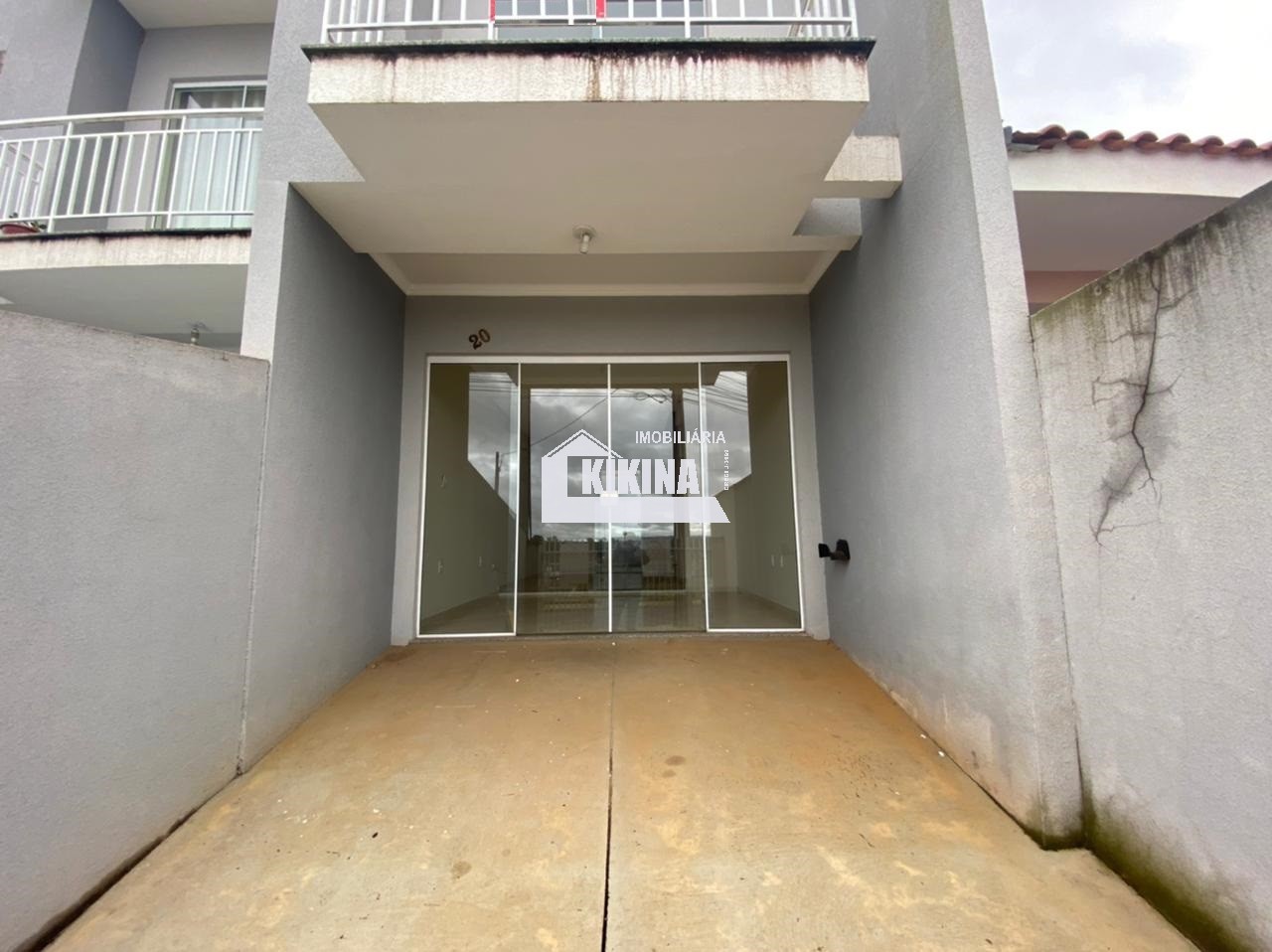 Casa para alugar em Contorno, Ponta Grossa — Portal Chave Fácil
