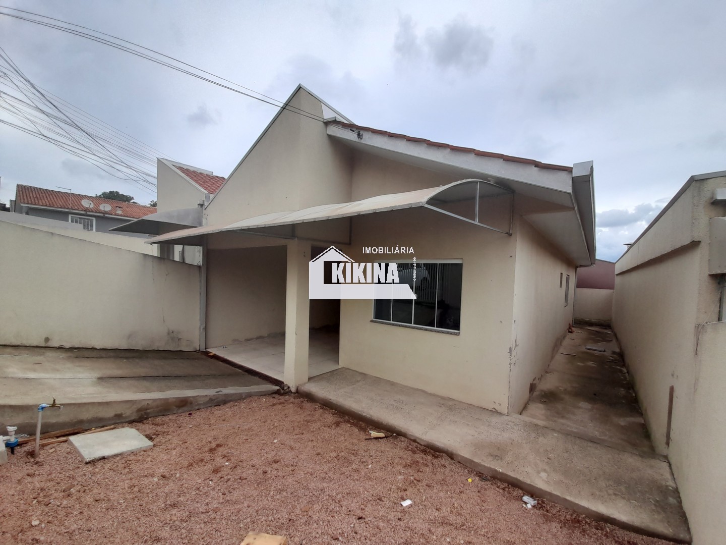 Casa para alugar em Contorno, Ponta Grossa — Portal Chave Fácil