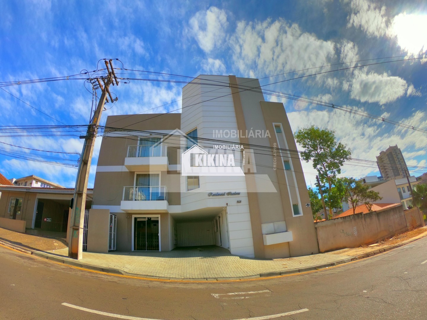 Apartamento para alugar em Centro, Ponta Grossa — Portal Chave Fácil