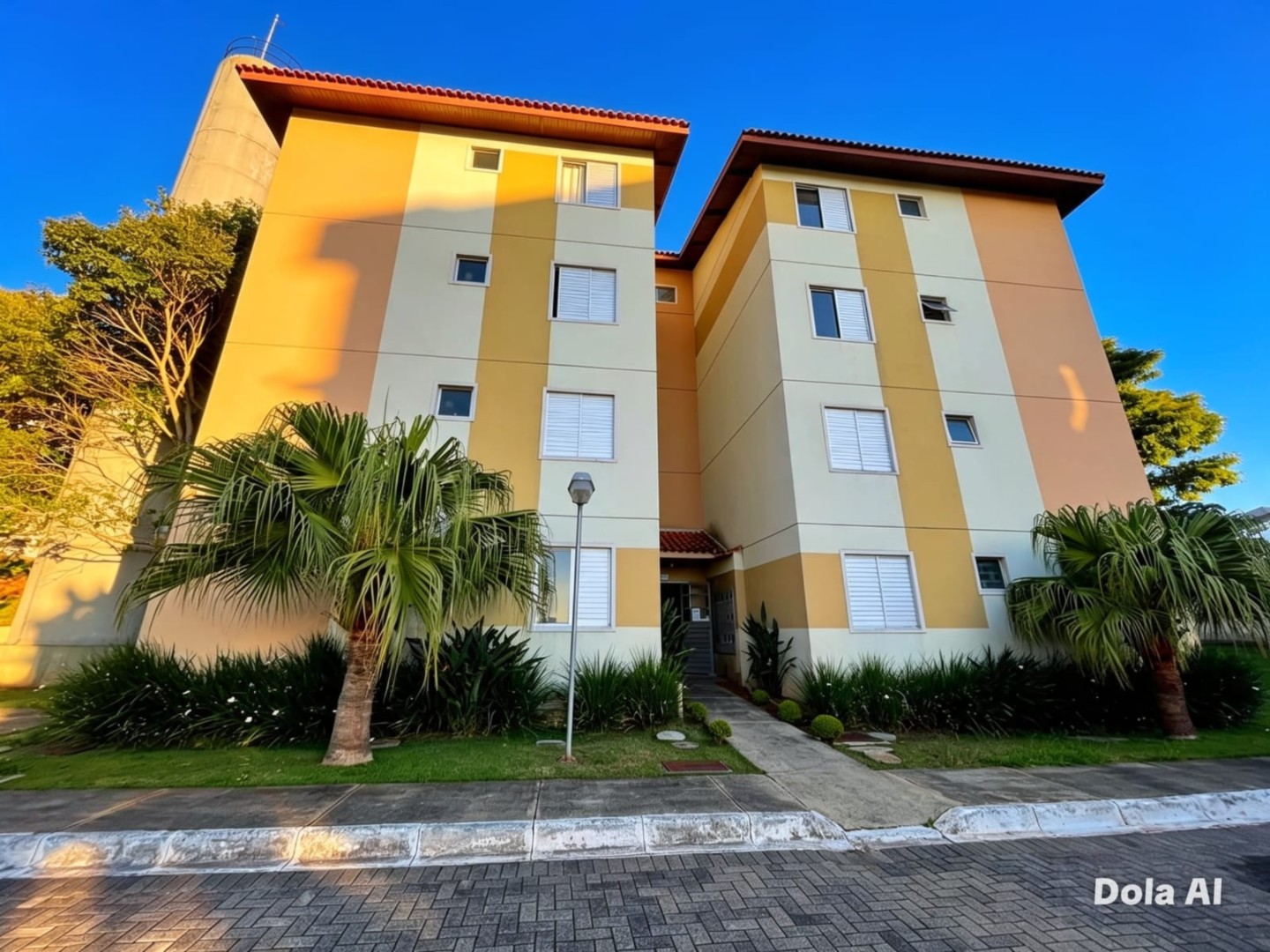 Apartamento para alugar em Estrela, Ponta Grossa — Portal Chave Fácil