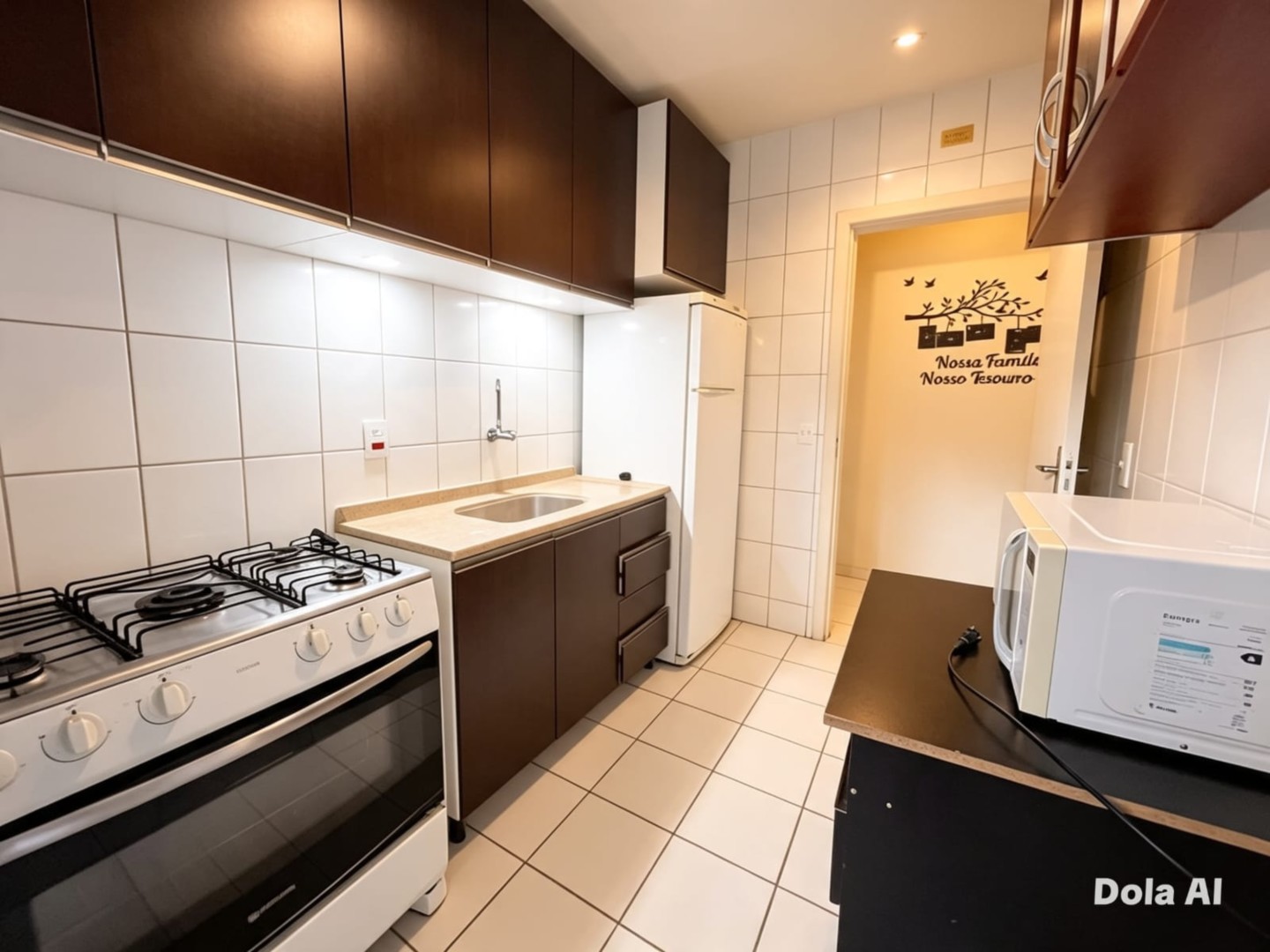 Apartamento para alugar em Estrela, Ponta Grossa — Portal Chave Fácil