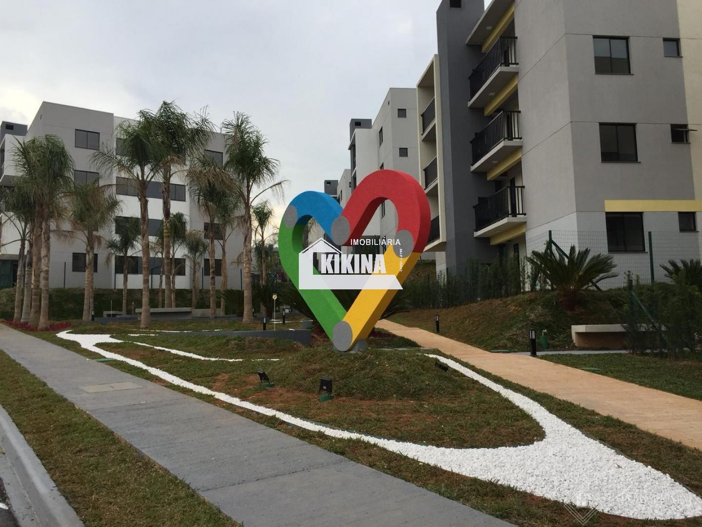 Apartamento para alugar em Jardim Carvalho, Ponta Grossa — Portal Chave Fácil