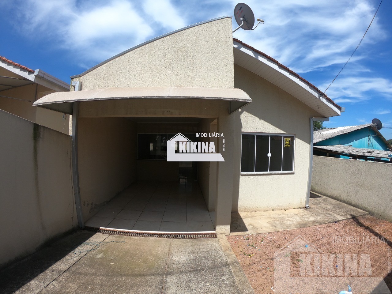 Casa para alugar em Contorno, Ponta Grossa — Portal Chave Fácil