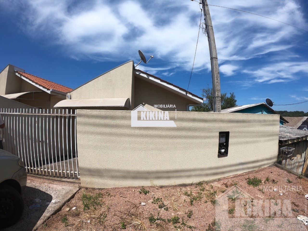 Casa para alugar em Contorno, Ponta Grossa — Portal Chave Fácil