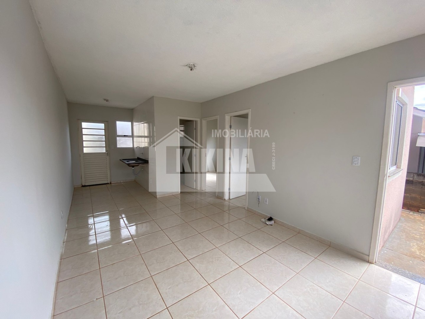Casa para alugar em Oficinas, Ponta Grossa — Portal Chave Fácil