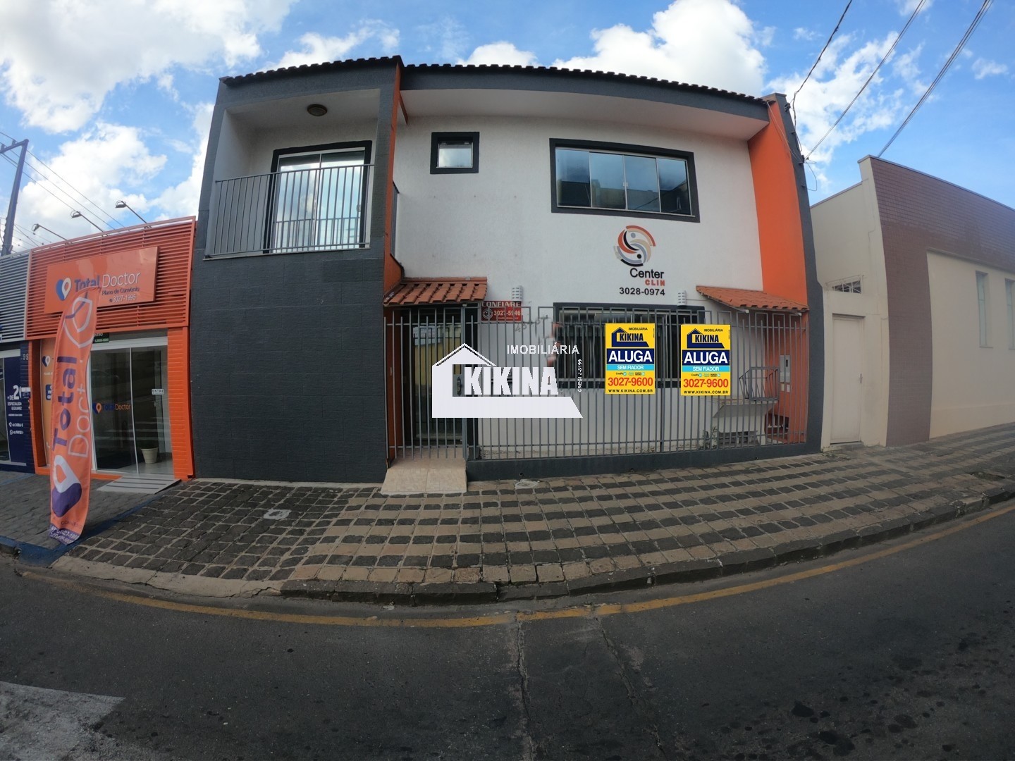 Sala/Conjunto Comercial para alugar em Centro, Ponta Grossa — Portal Chave Fácil