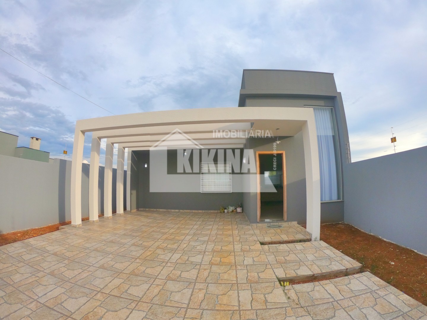 Casa para alugar em Ponta Grossa — Portal Chave Fácil