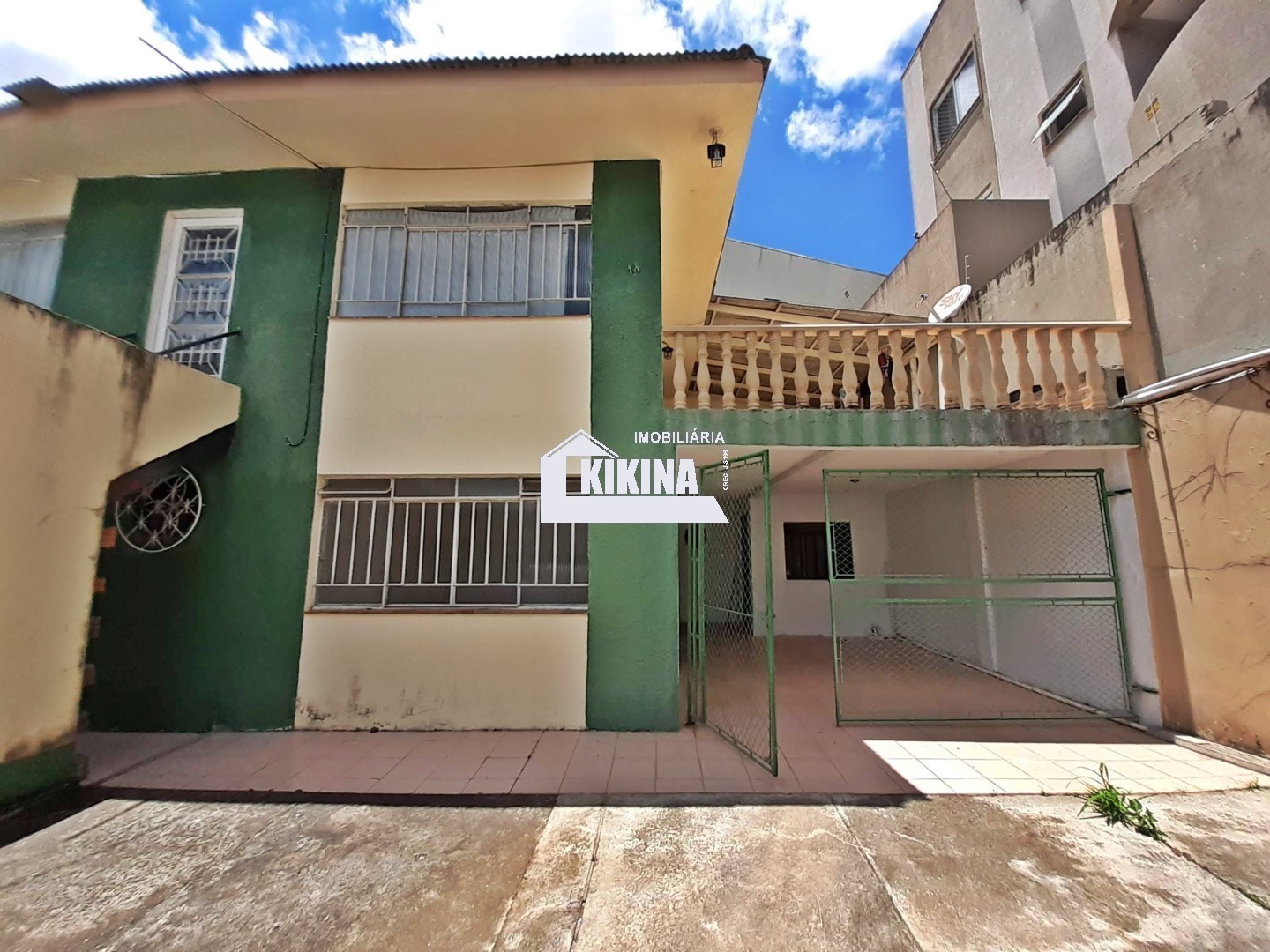 Casa para alugar em Nova Russia, Ponta Grossa — Portal Chave Fácil