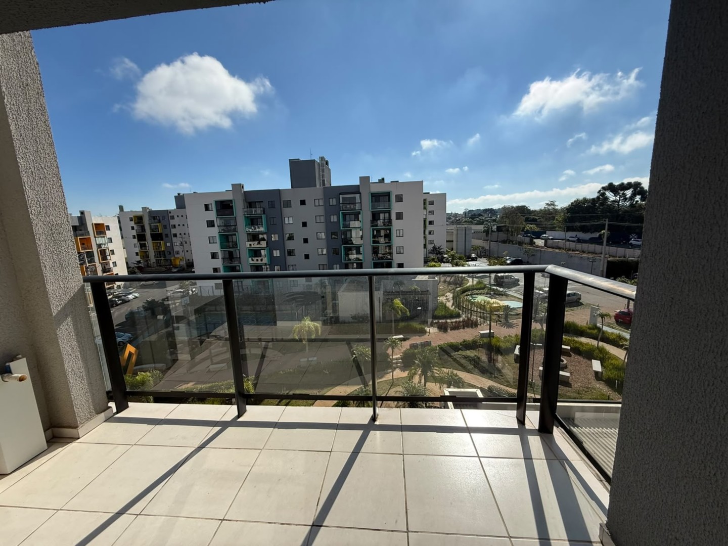 Apartamento para alugar em Uvaranas, Ponta Grossa — Portal Chave Fácil