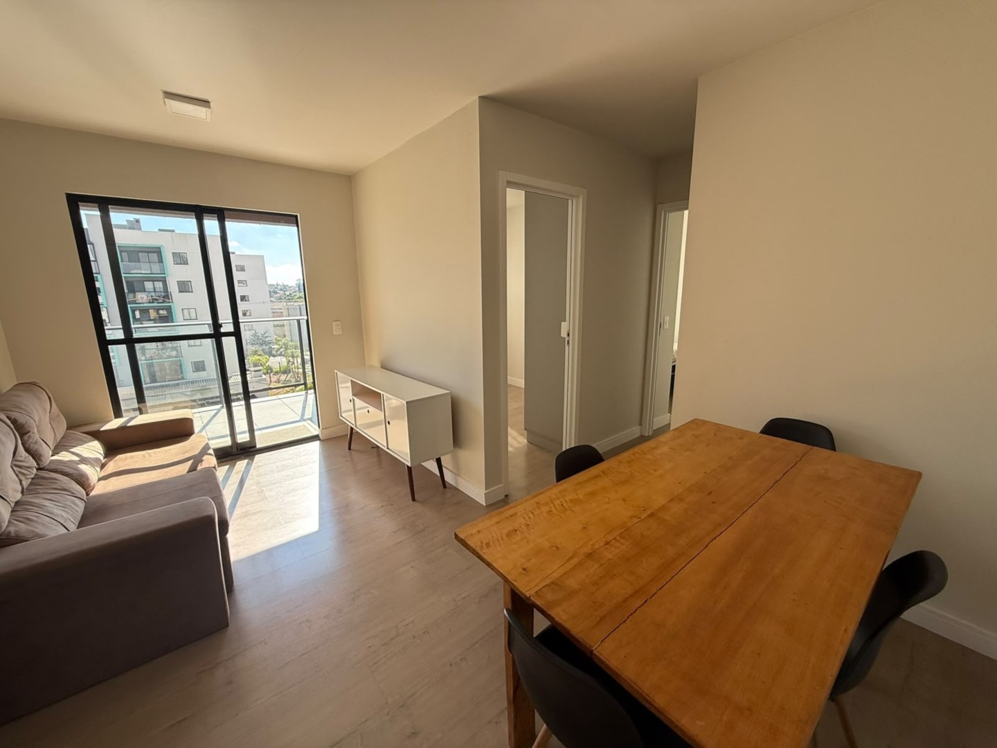 Apartamento para alugar em Uvaranas, Ponta Grossa — Portal Chave Fácil