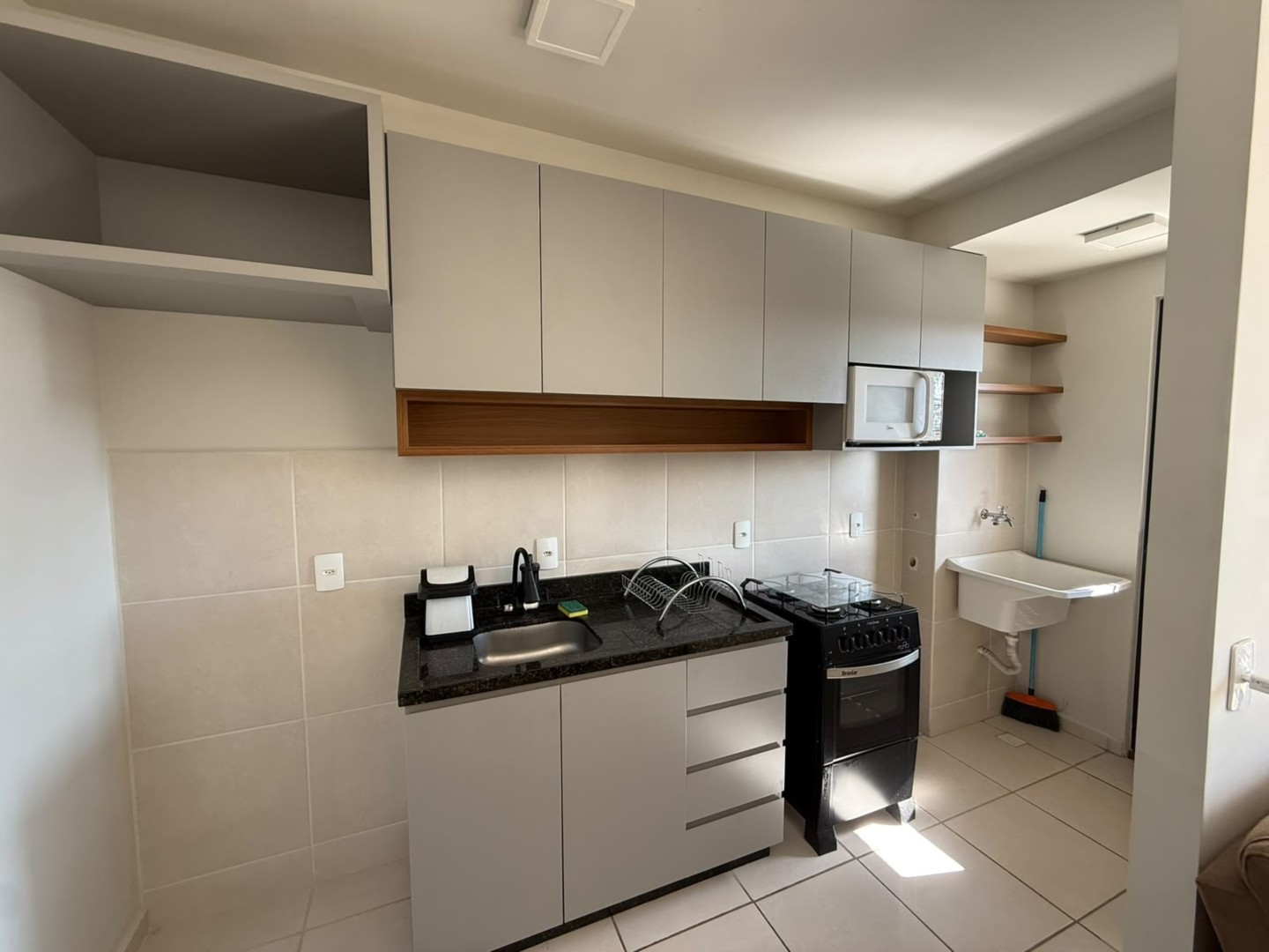 Apartamento para alugar em Uvaranas, Ponta Grossa — Portal Chave Fácil