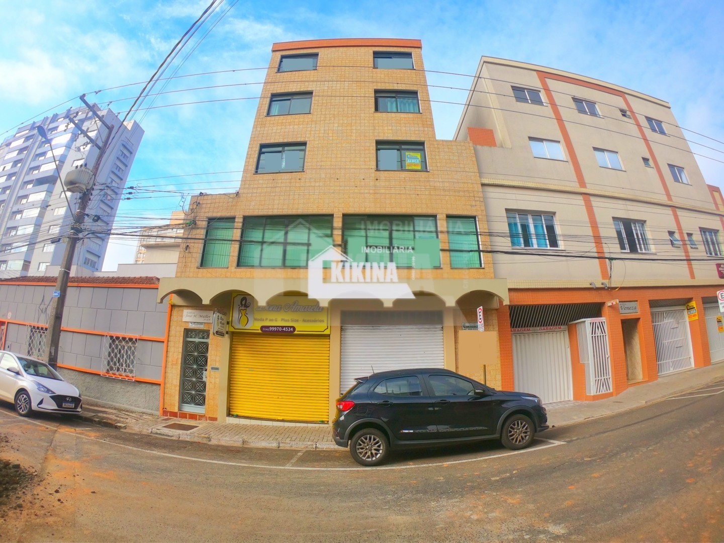 Apartamento para alugar em Centro, Ponta Grossa — Portal Chave Fácil