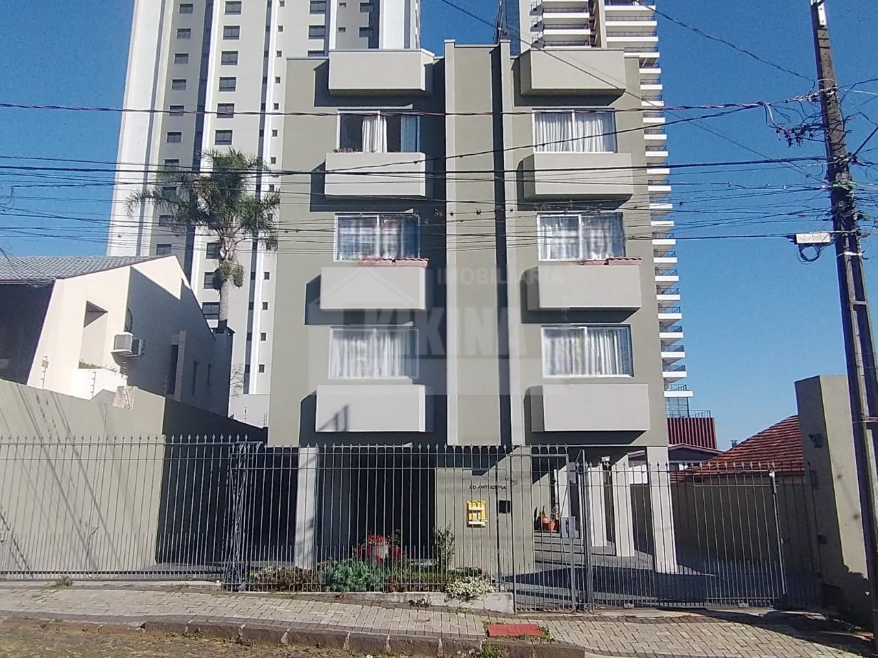 Apartamento para alugar em Estrela, Ponta Grossa — Portal Chave Fácil