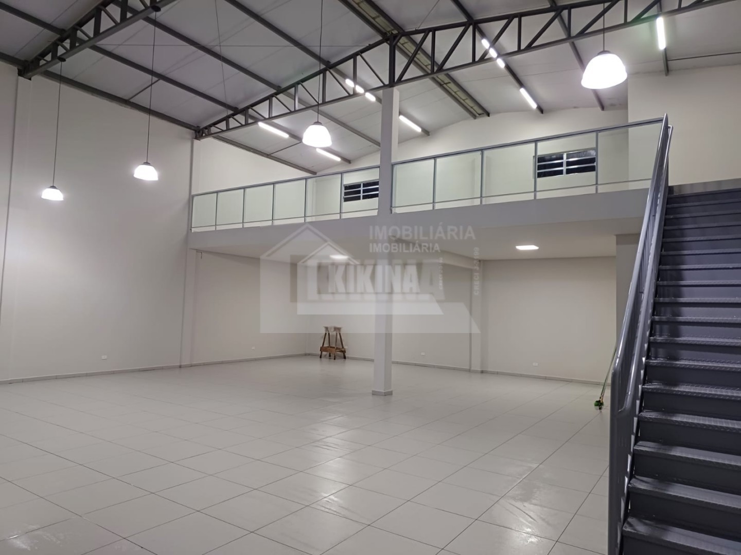 Galpão/Depósito/Armazém para alugar em Contorno, Ponta Grossa — Portal Chave Fácil