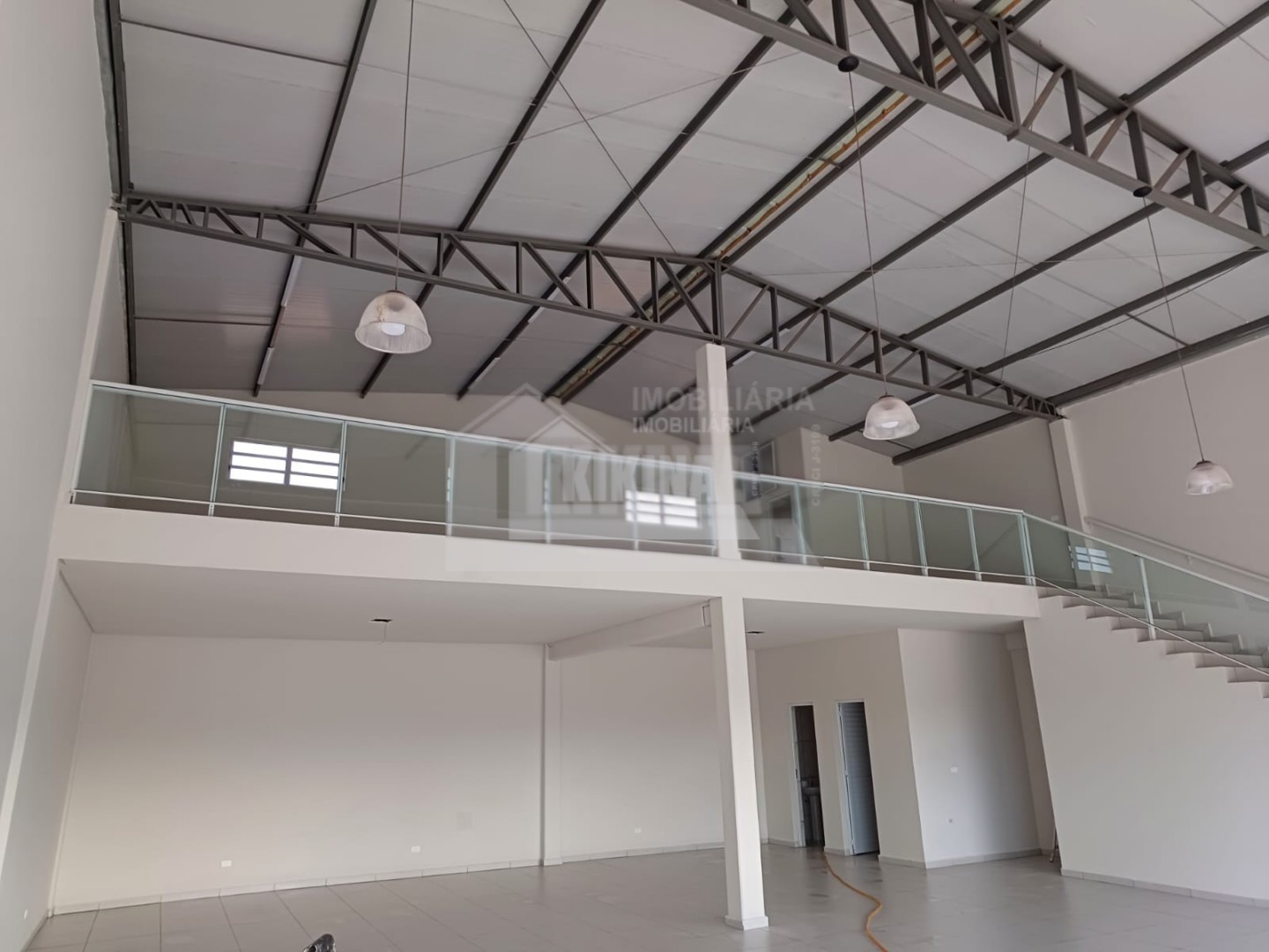 Galpão/Depósito/Armazém para alugar em Contorno, Ponta Grossa — Portal Chave Fácil