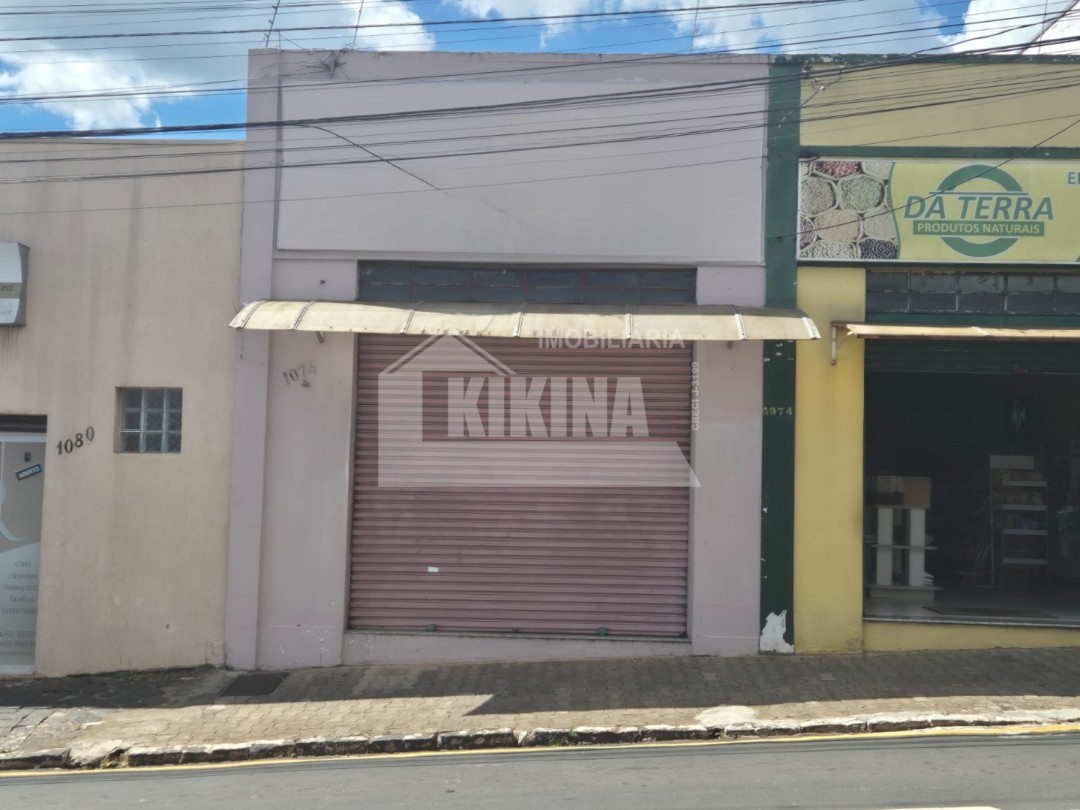 Casa para alugar em Centro, Ponta Grossa — Portal Chave Fácil
