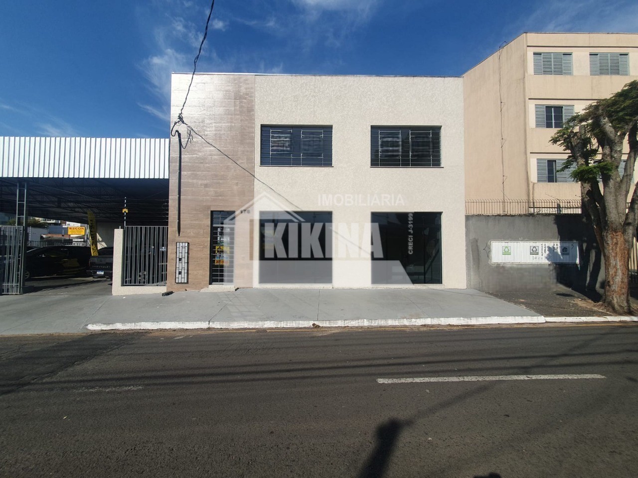 Sala/Conjunto Comercial para alugar em Orfas, Ponta Grossa — Portal Chave Fácil