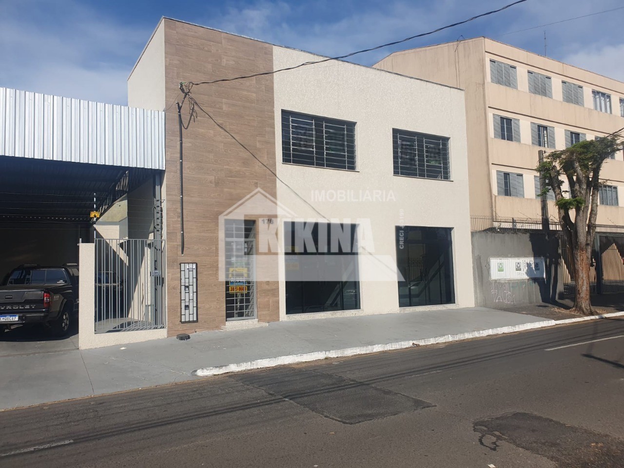 Sala/Conjunto Comercial para alugar em Orfas, Ponta Grossa — Portal Chave Fácil