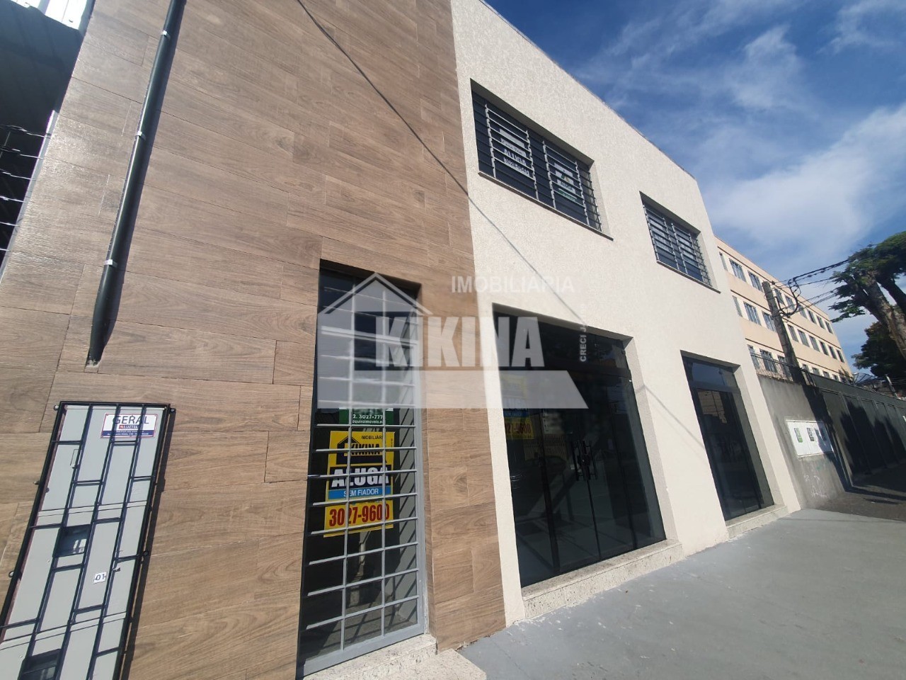 Sala/Conjunto Comercial para alugar em Orfas, Ponta Grossa — Portal Chave Fácil
