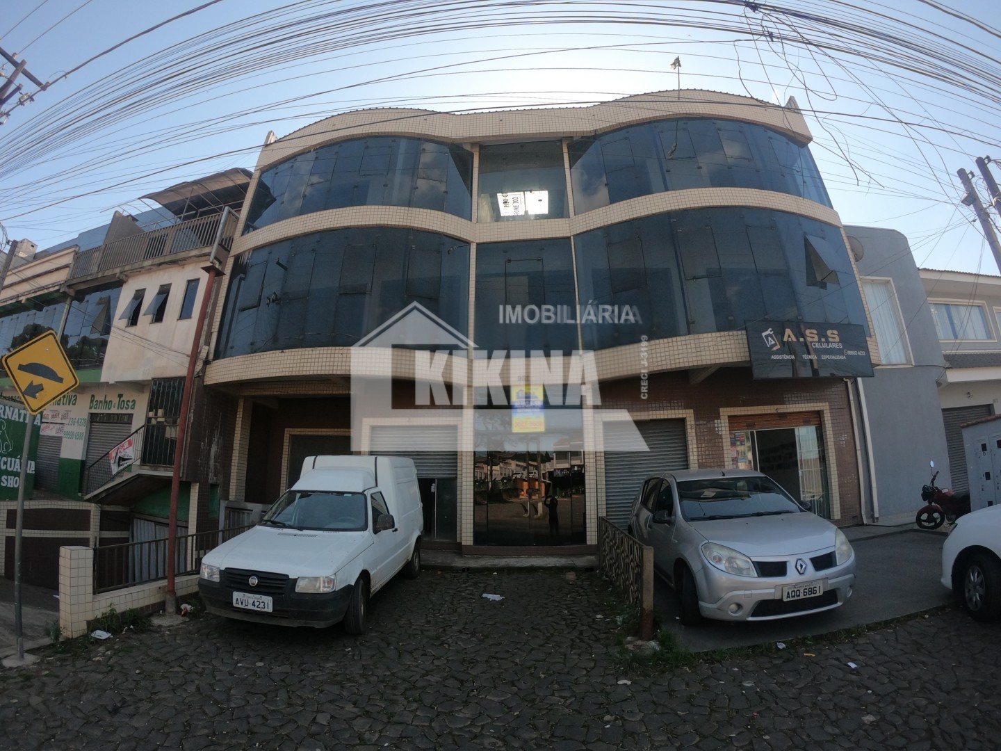 Apartamento para alugar em Boa Vista, Ponta Grossa — Portal Chave Fácil
