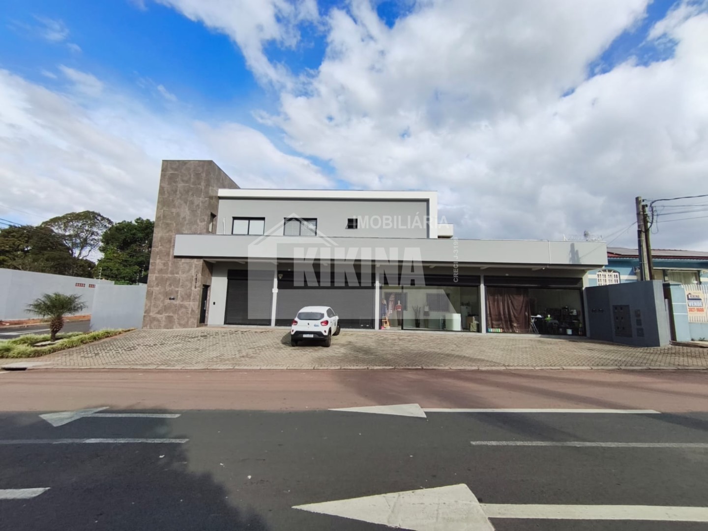 Sala/Conjunto Comercial para alugar em Uvaranas, Ponta Grossa — Portal Chave Fácil