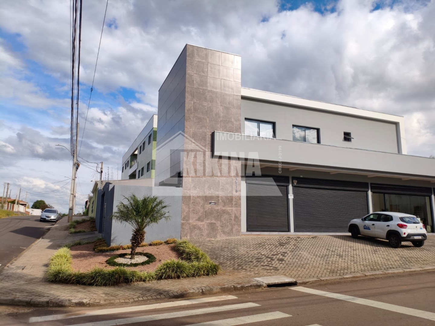 Sala/Conjunto Comercial para alugar em Uvaranas, Ponta Grossa — Portal Chave Fácil
