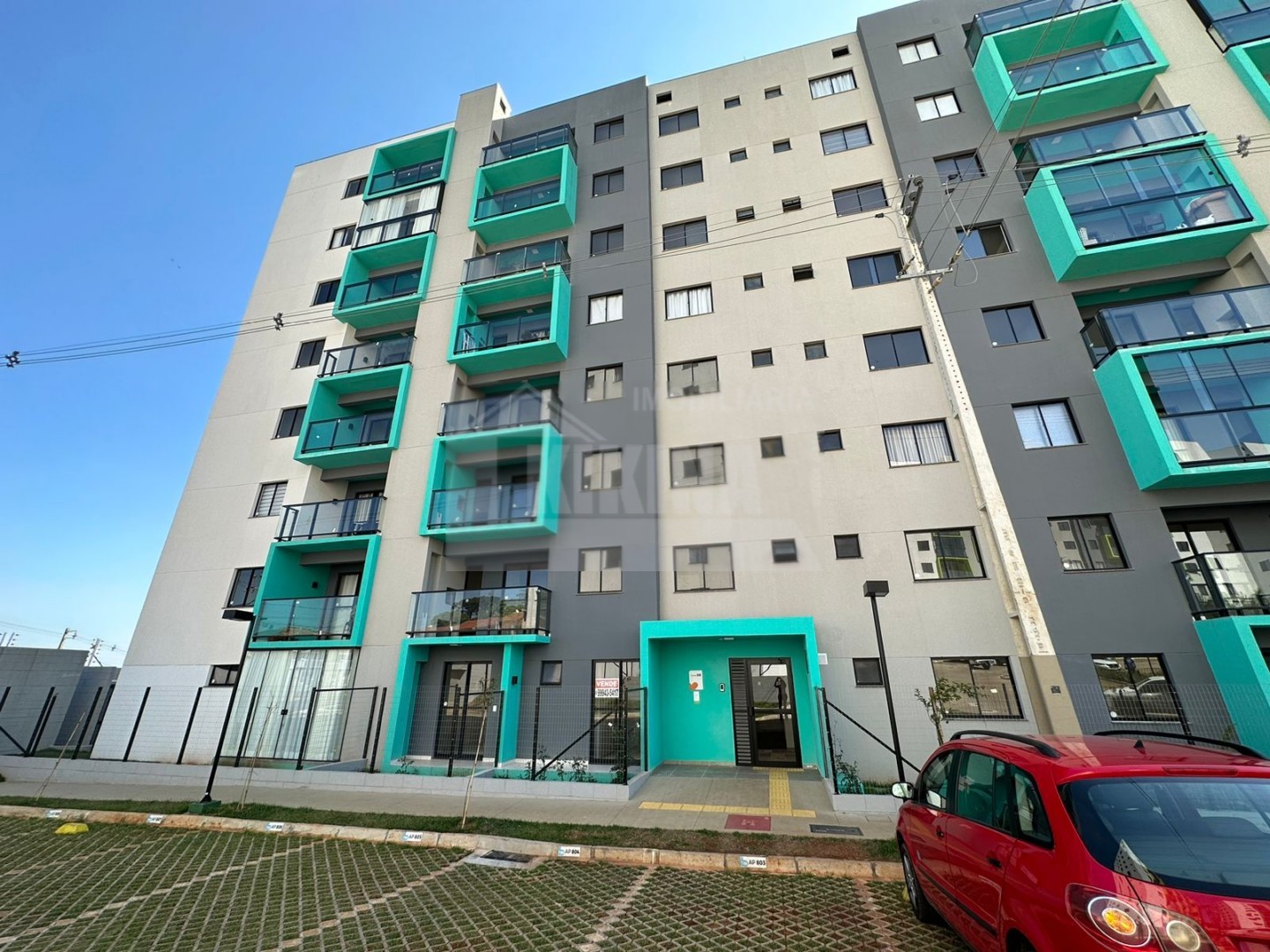 Apartamento para alugar em Contorno, Ponta Grossa — Portal Chave Fácil
