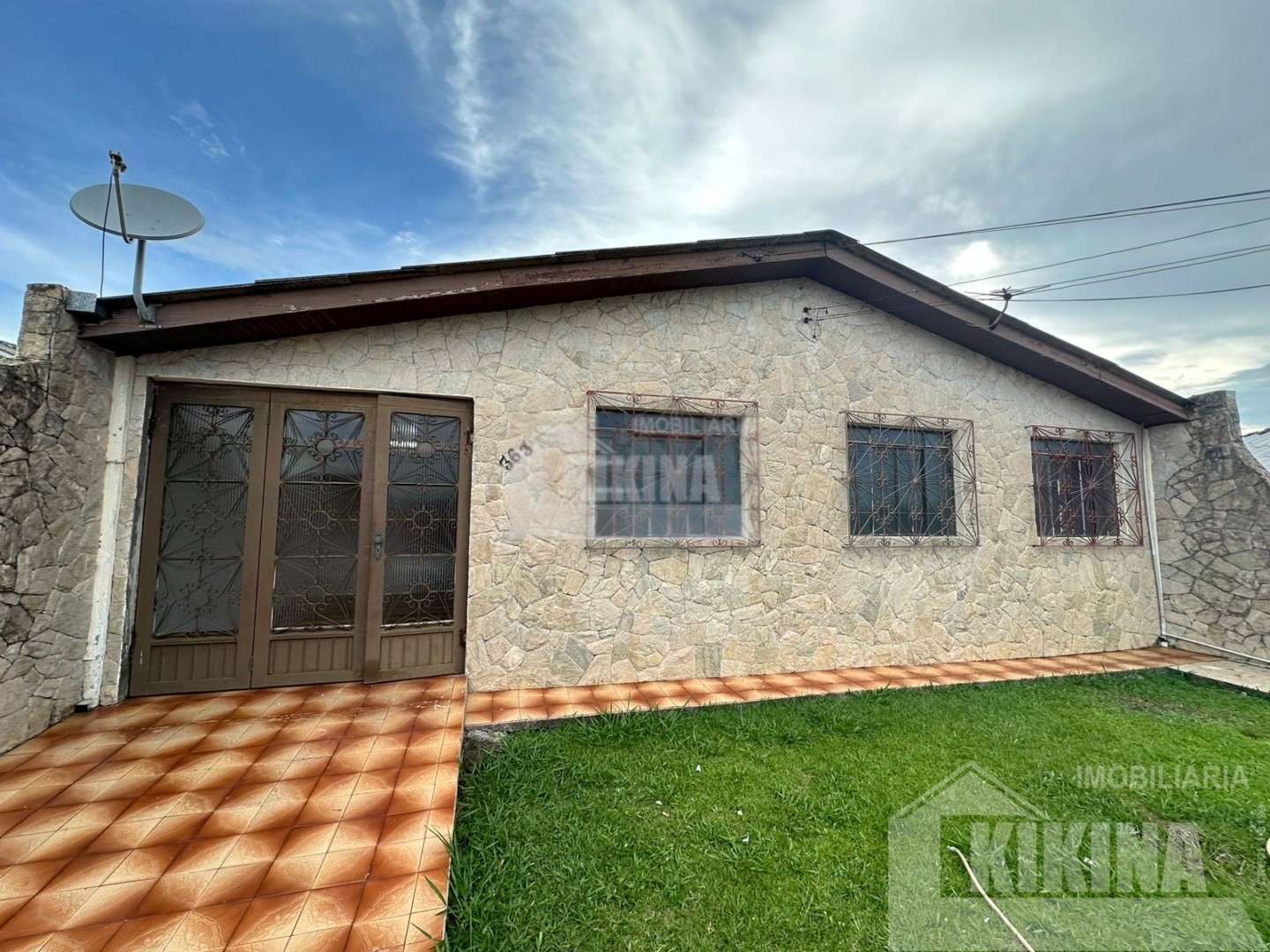 Casa para alugar em Chapada, Ponta Grossa — Portal Chave Fácil