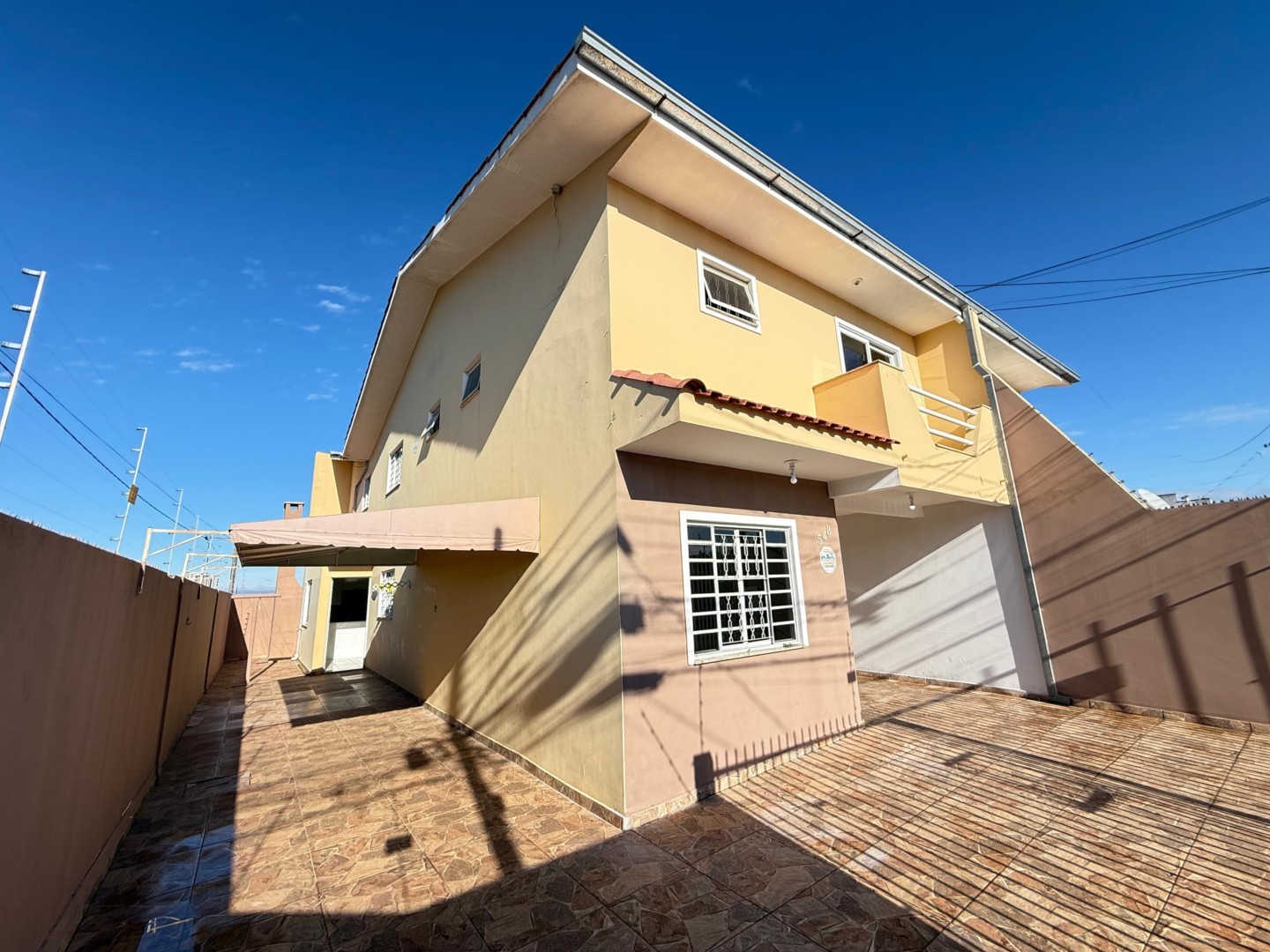 Casa para alugar em Jardim Carvalho, Ponta Grossa — Portal Chave Fácil