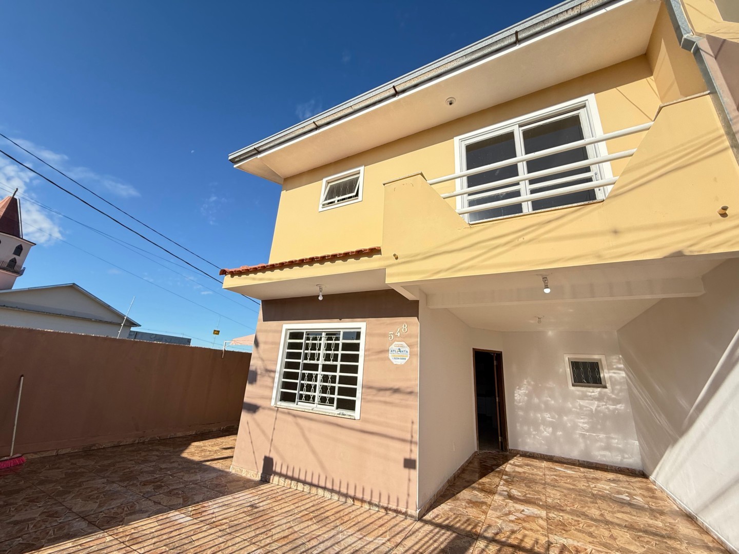 Casa para alugar em Jardim Carvalho, Ponta Grossa — Portal Chave Fácil