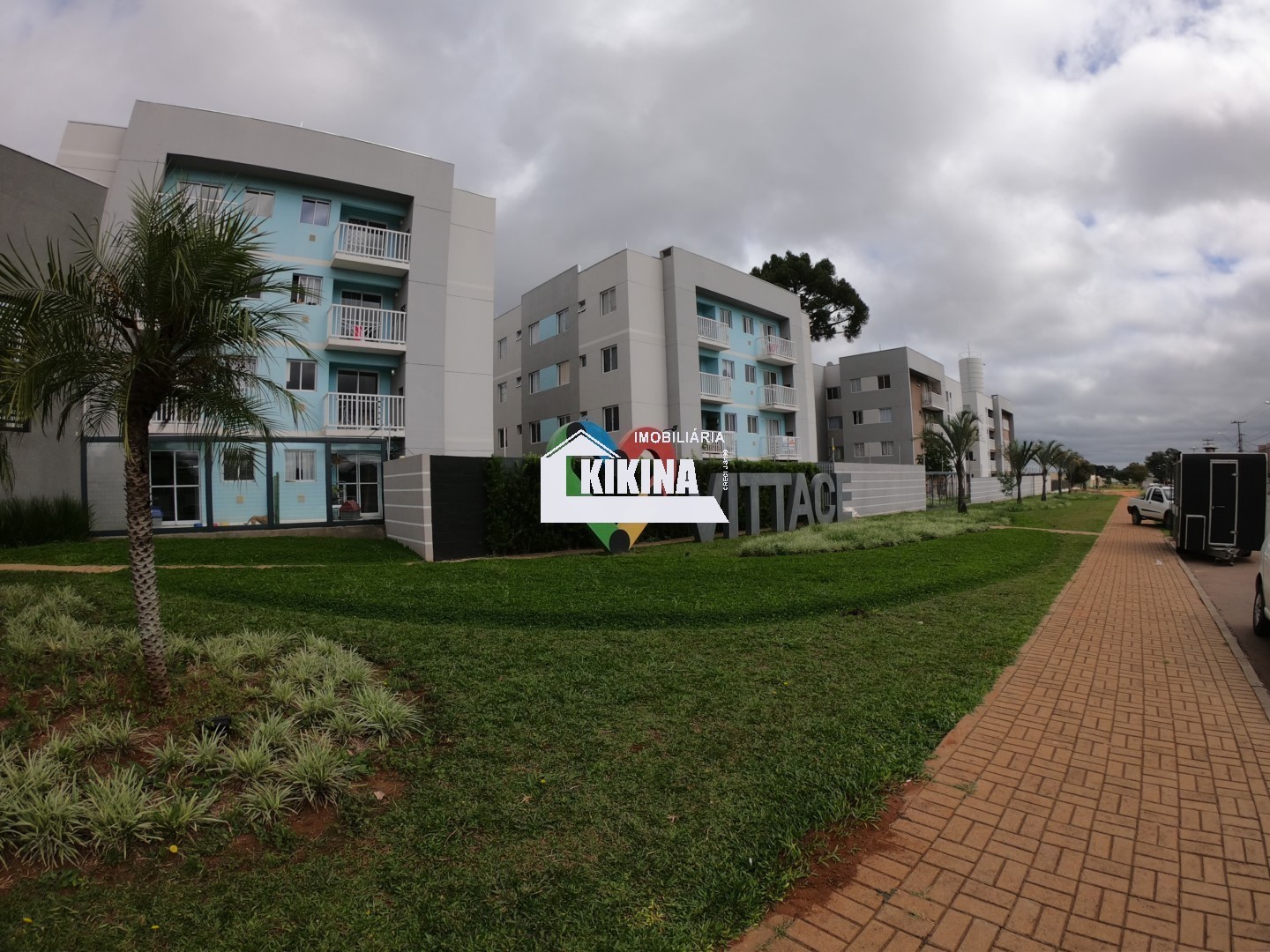Apartamento para alugar em Uvaranas, Ponta Grossa — Portal Chave Fácil