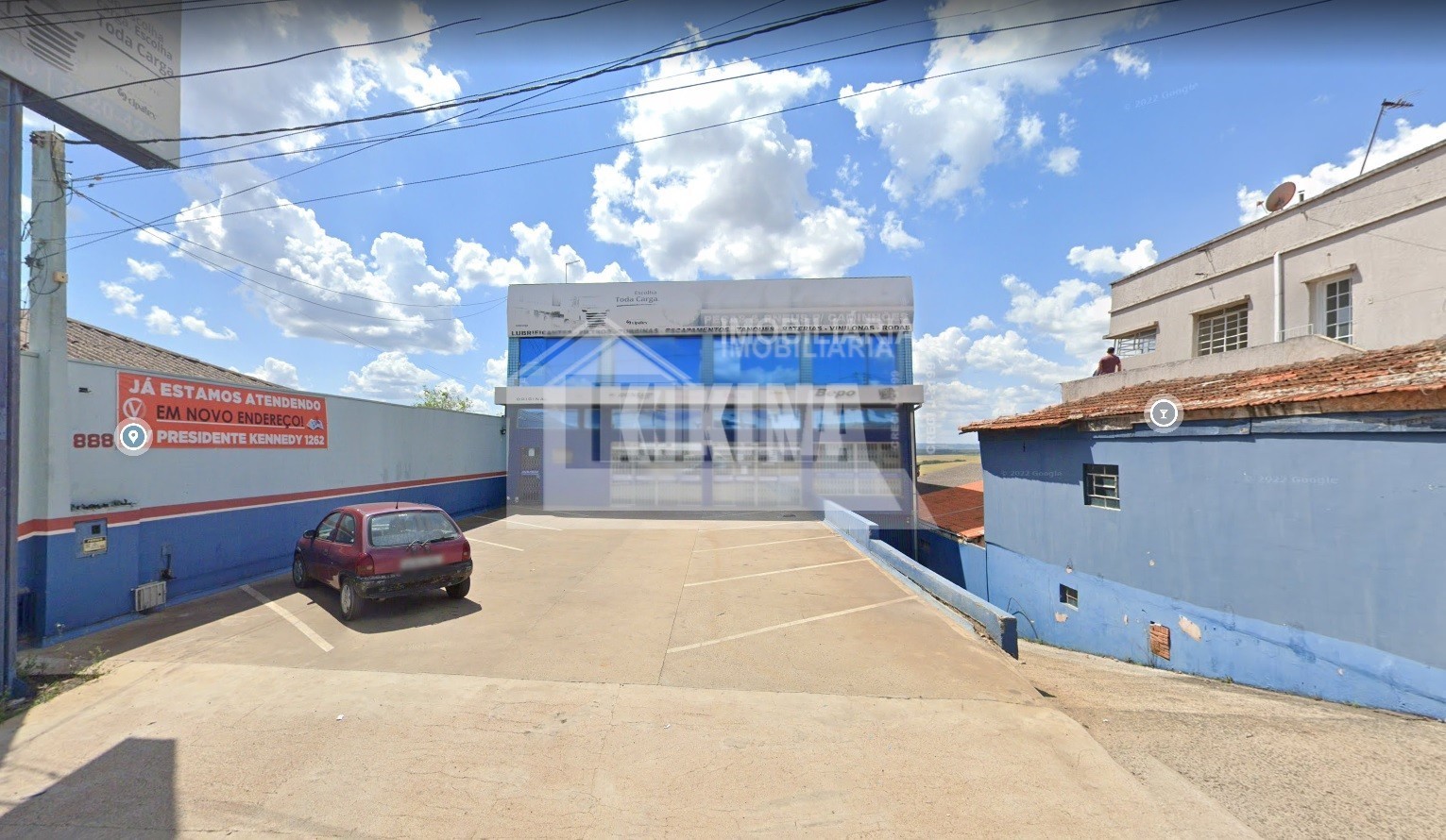 Sala/Conjunto Comercial para alugar em Chapada, Ponta Grossa — Portal Chave Fácil
